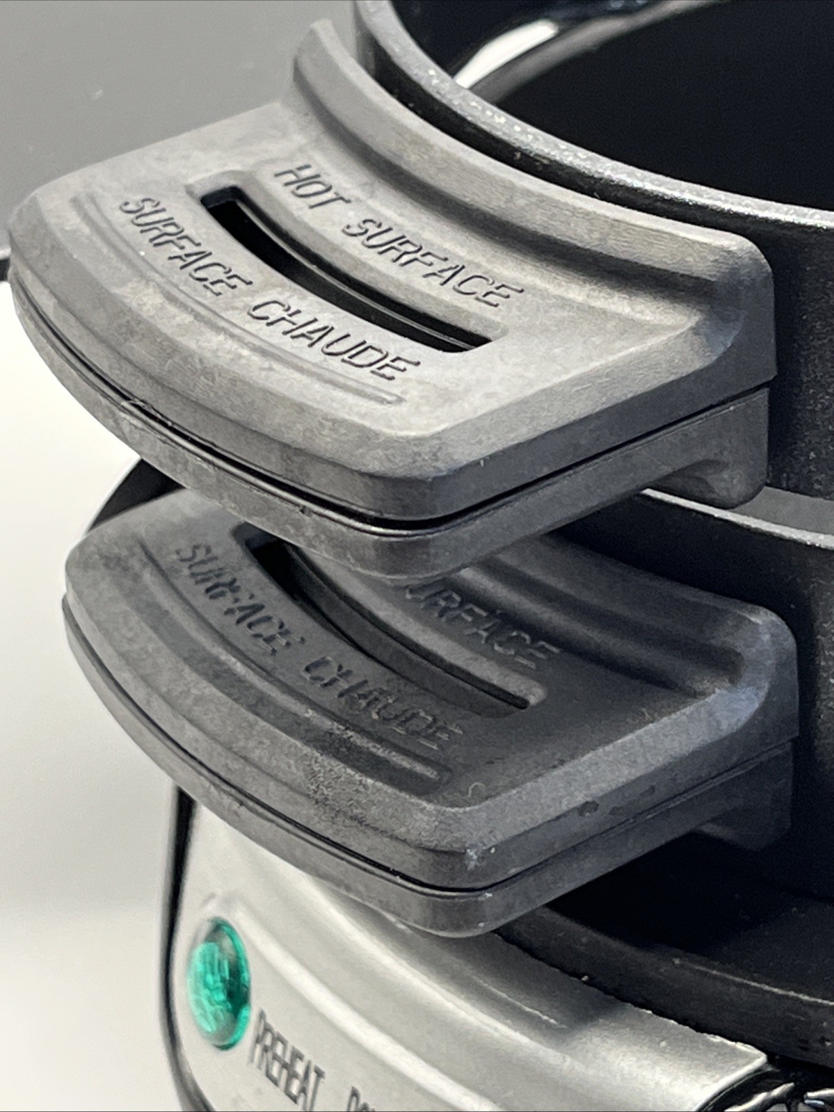 Hamilton Beach 25477 Breakfast Sandwich Maker – Black Egg Bacon English Muffin