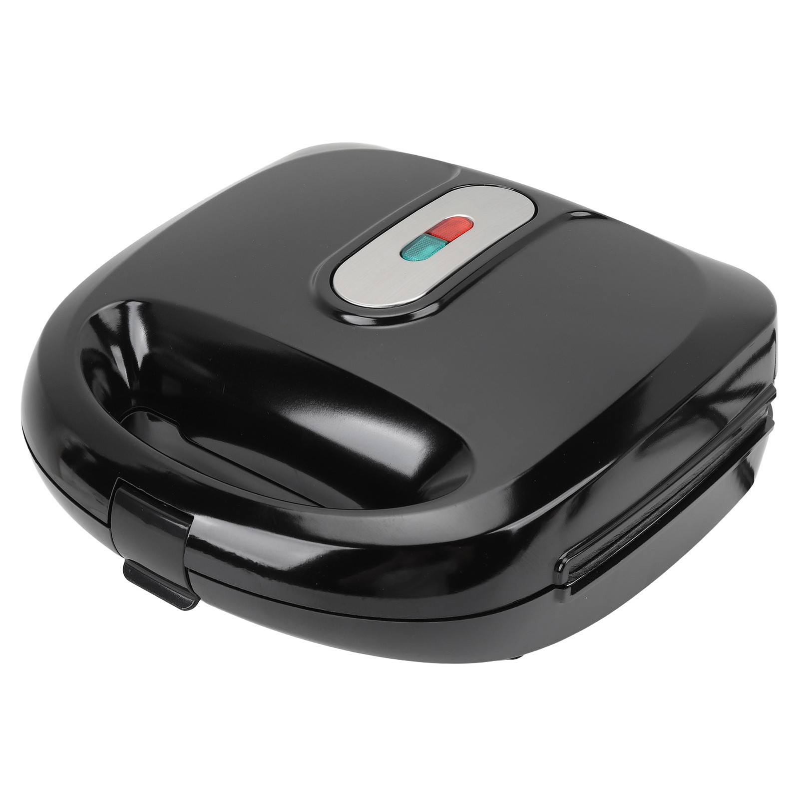 Multifunctional 10-Plate Panini Maker & Waffle Iron, Rapid Heating Indoor Grill