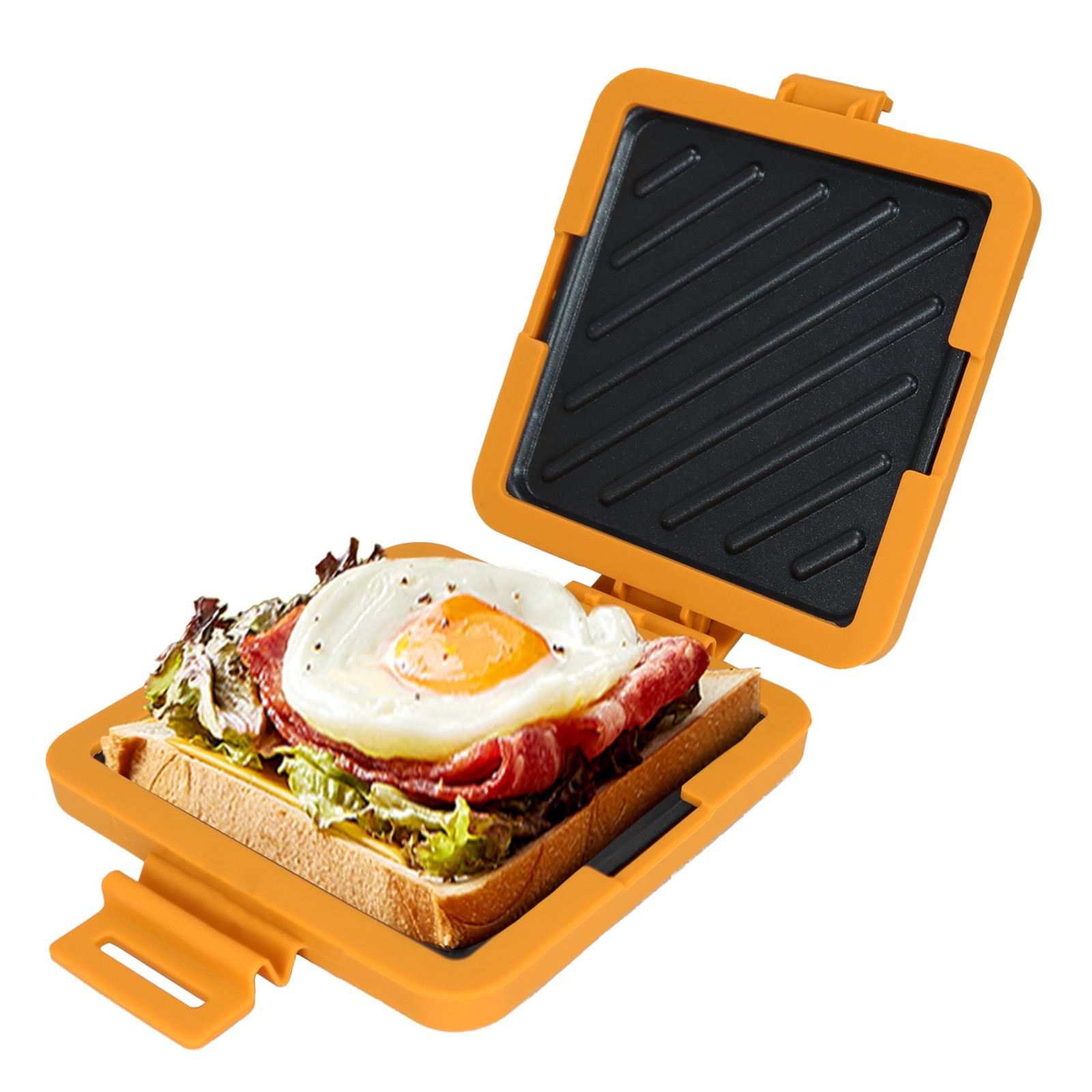 Microwave Toastie Sandwich Maker,Micro Munchy Microwave Toastie Maker, Versat…