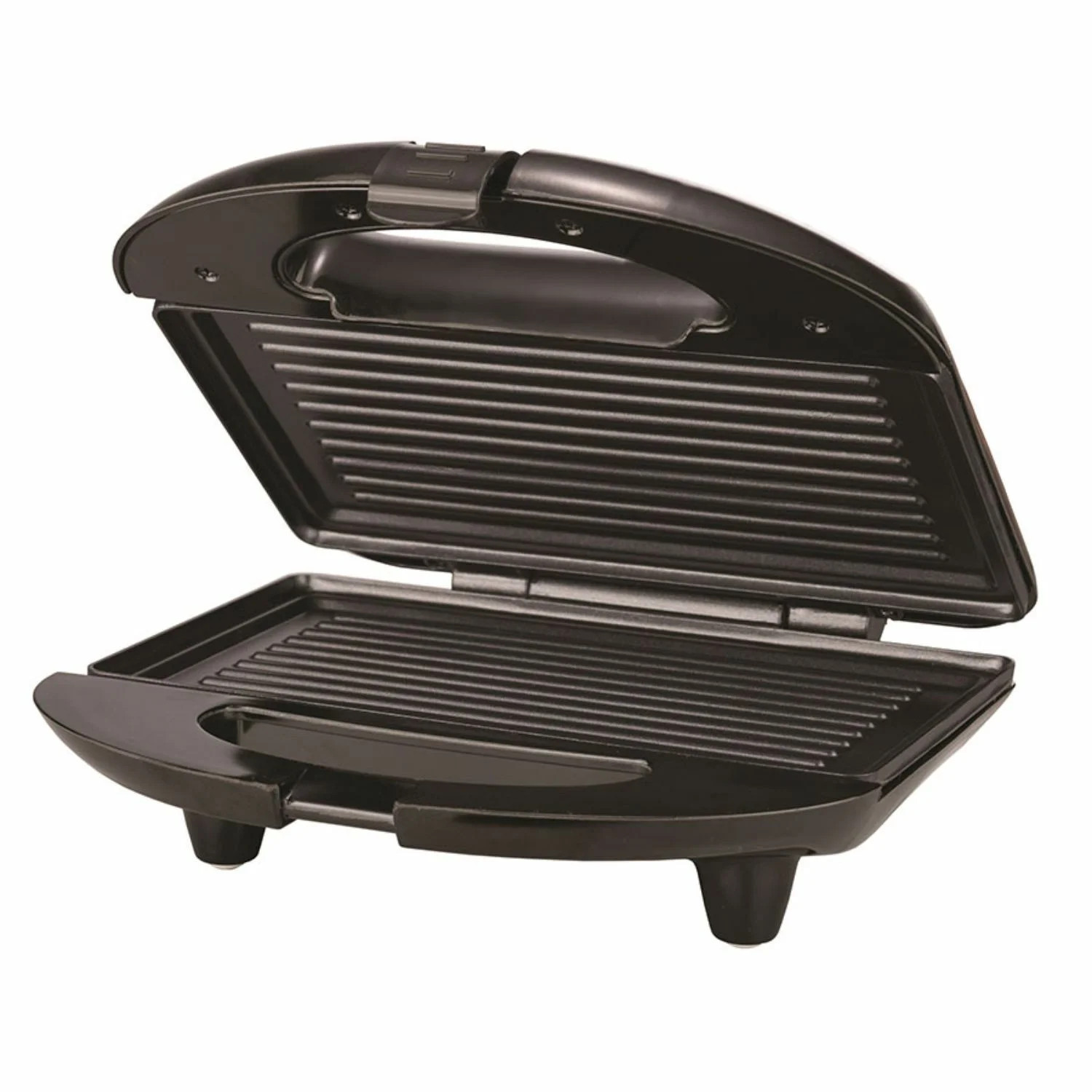 Brentwood TS-246 Non-Stick Panini Press & Sandwich Maker – 750W, Black