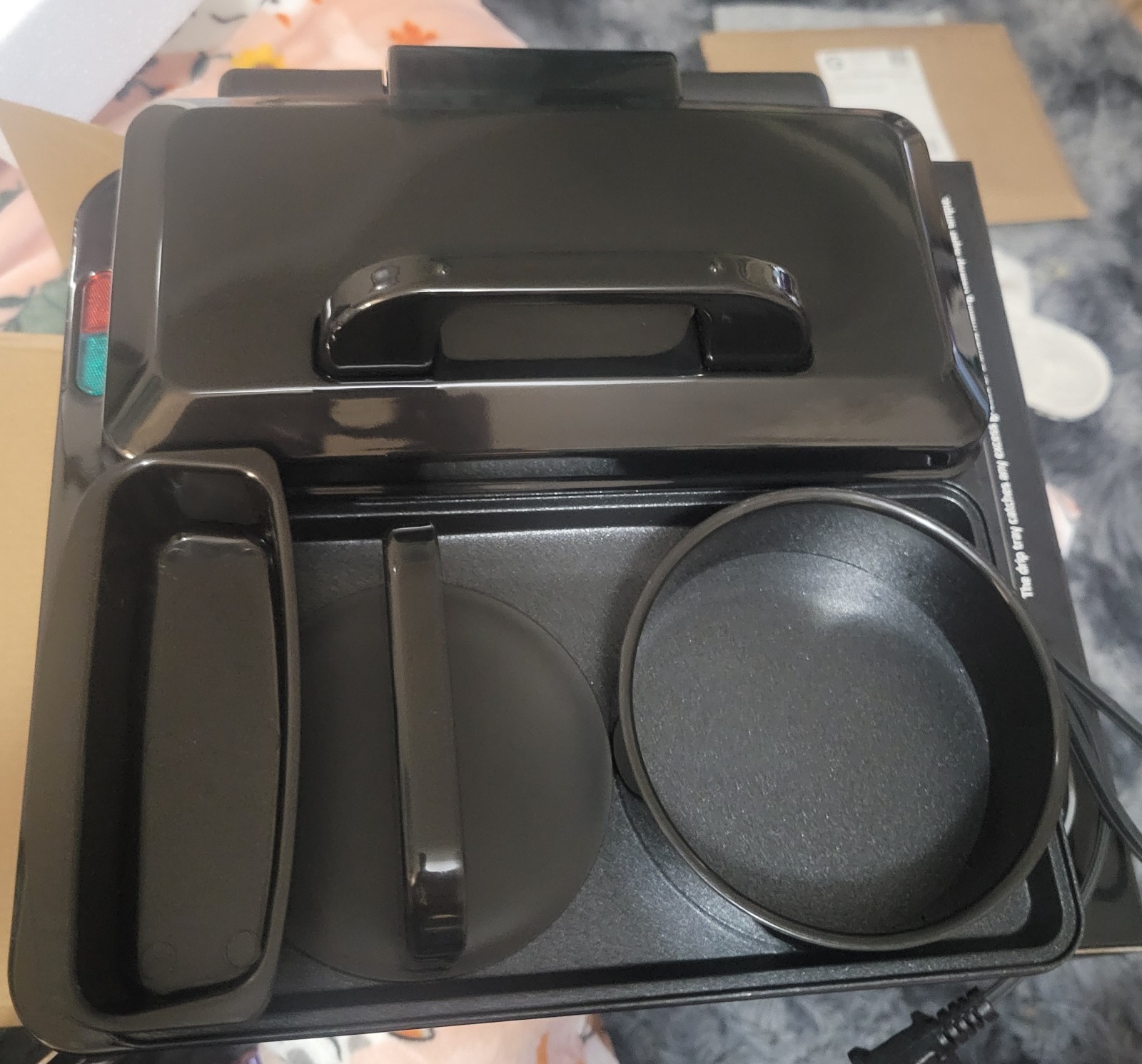 Ovente Multi-Purpuse Meal Maker