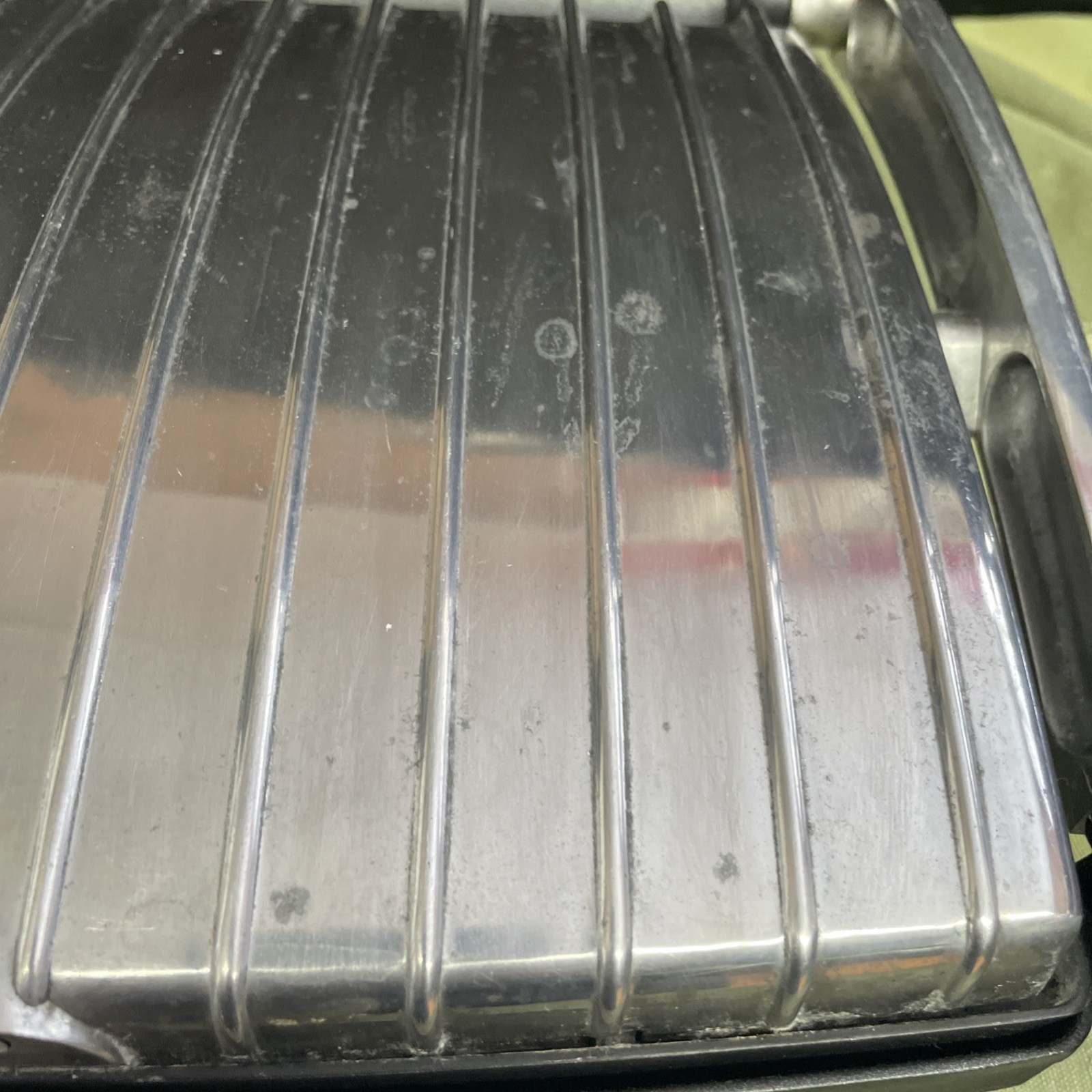 VillaWare Uno Panini Grill Press Sandwich Maker Model 2160