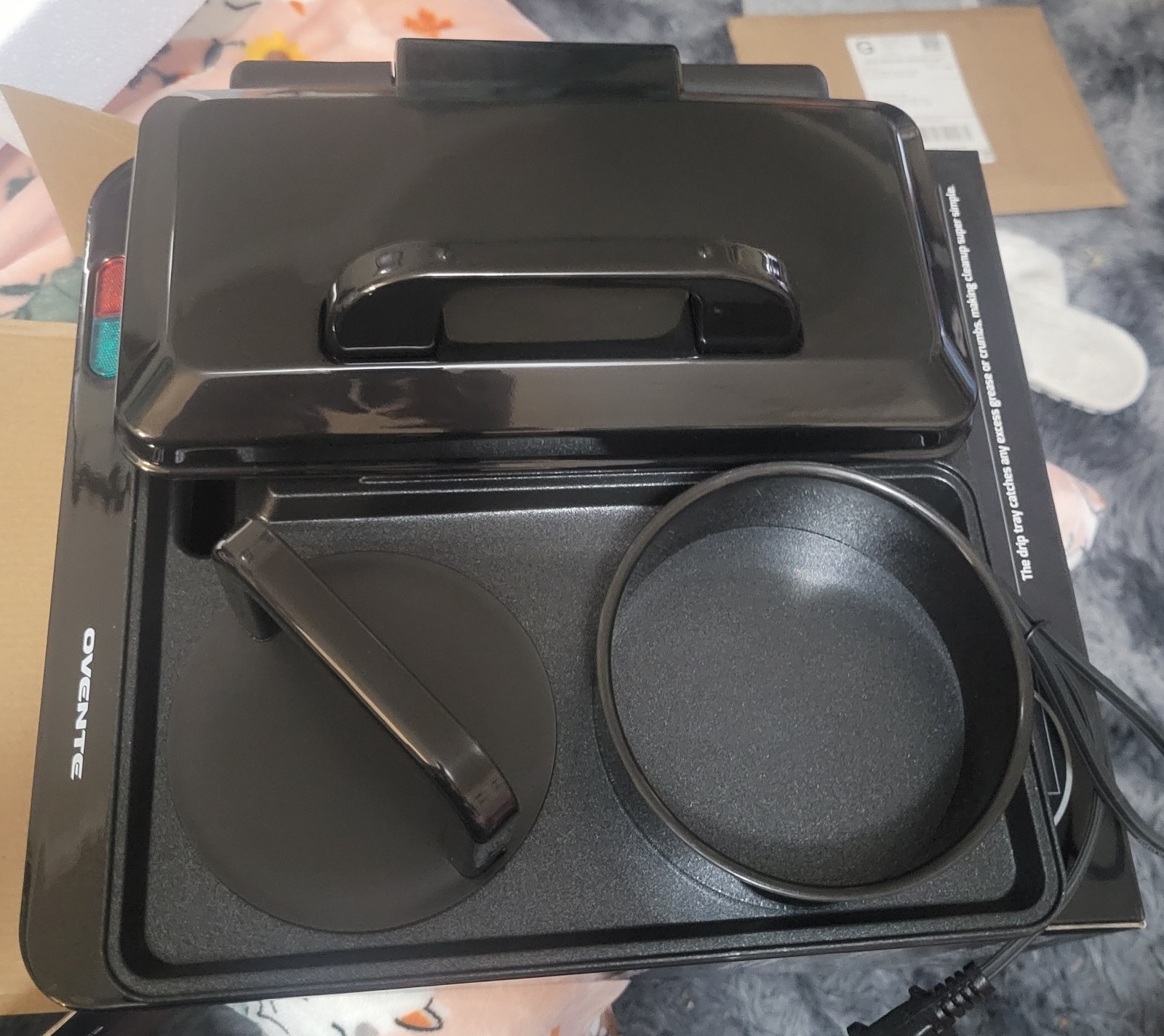 Ovente Multi-Purpuse Meal Maker