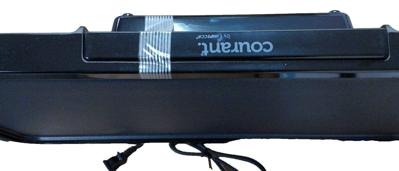 Courant 10″ in x 20″in in Cool-Touch Electric Griddle