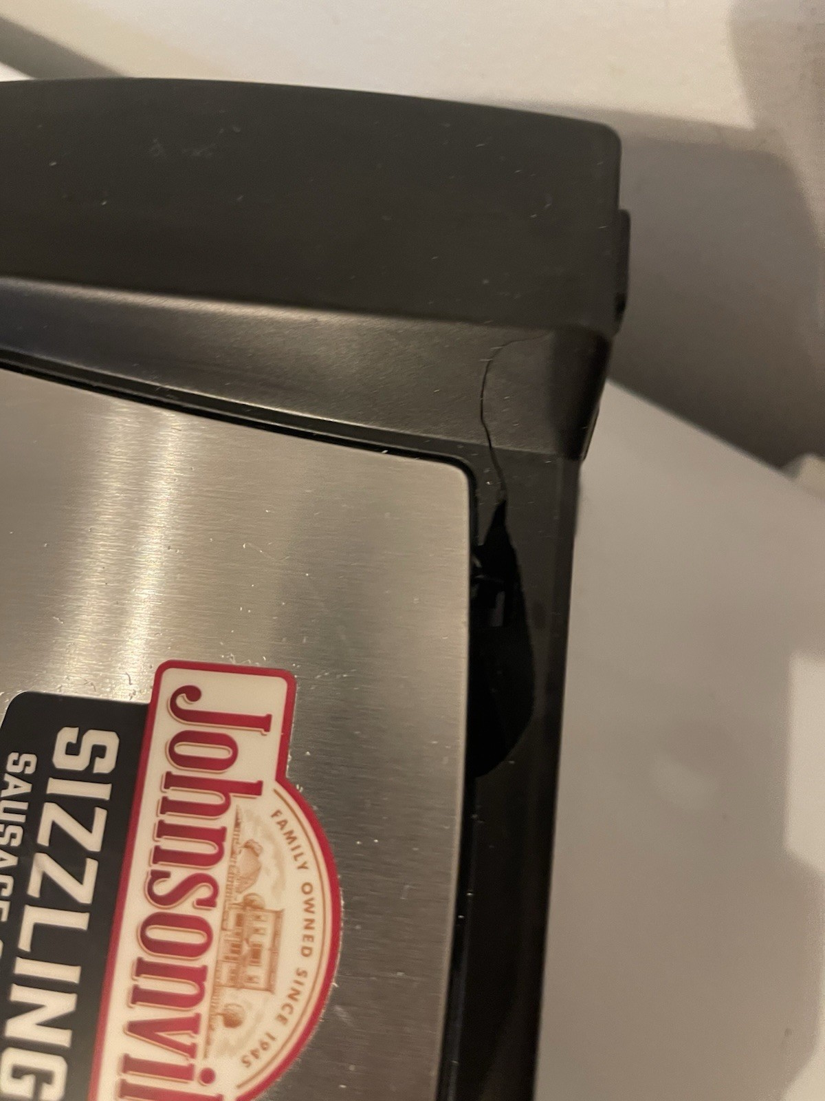 Johnsonville BTG-0498 Electric Sausage Grill Tested Working Uline