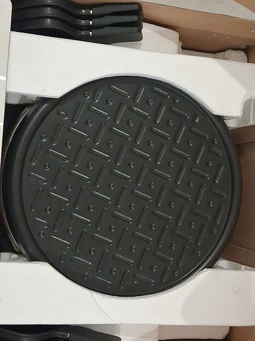 T-Fal Tour De Fete Gourmet Raclette Grill 6-Tray Dinner