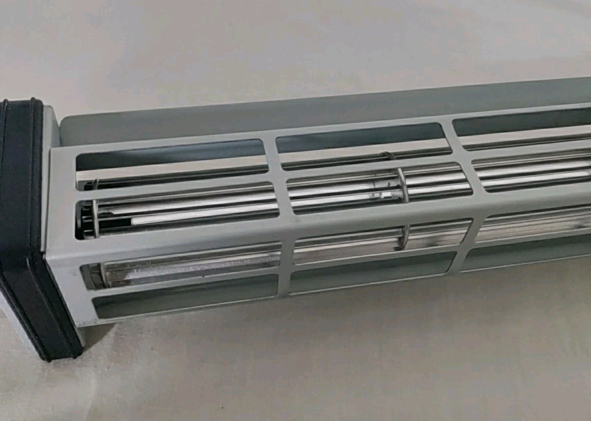 Power XL PG-1500FDR Smokeless Grill Replacement BLOWER/FAN MOTOR ONLY