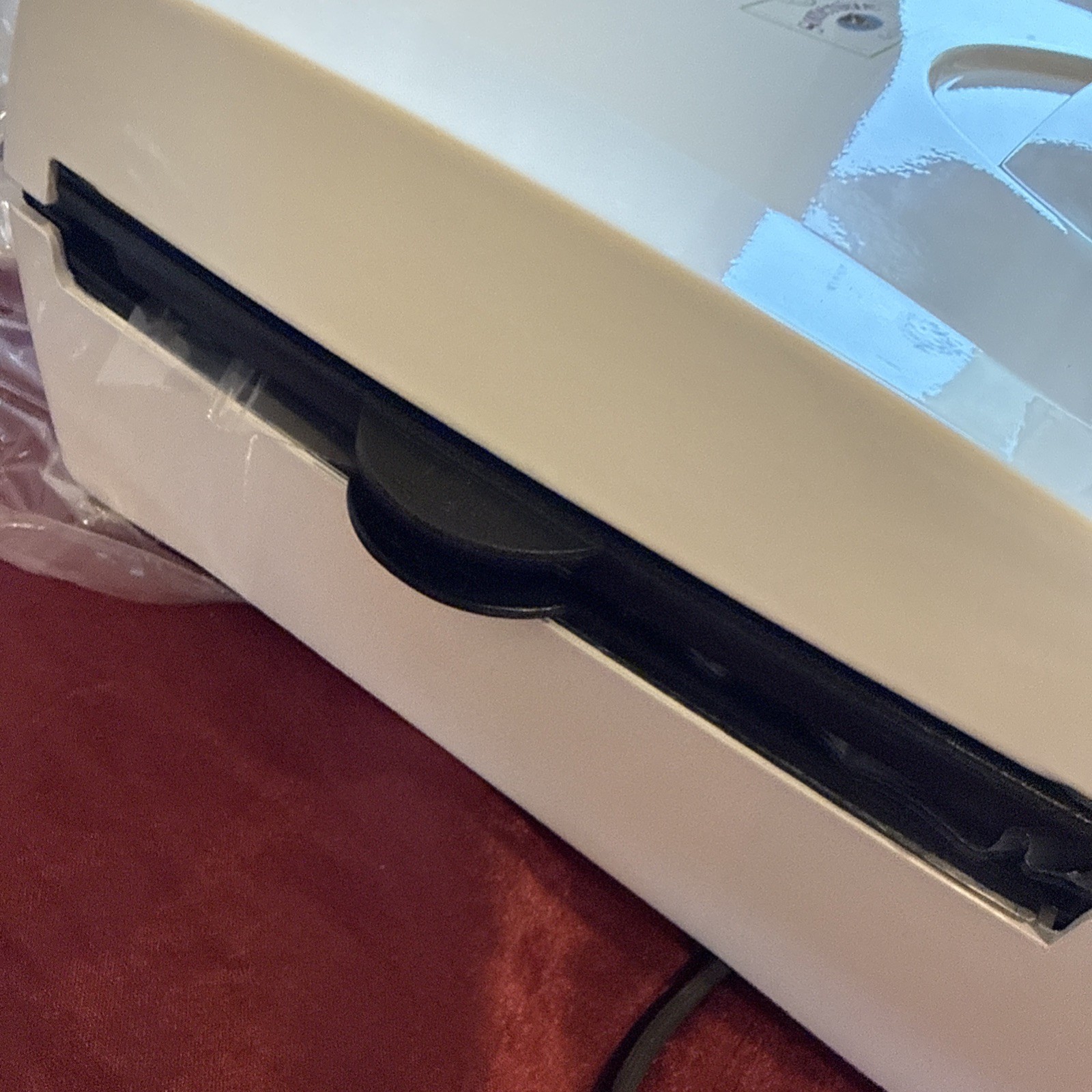 NIB Hamilton Beach Somersize 100″ Contact Frill w/Removable Grids25329