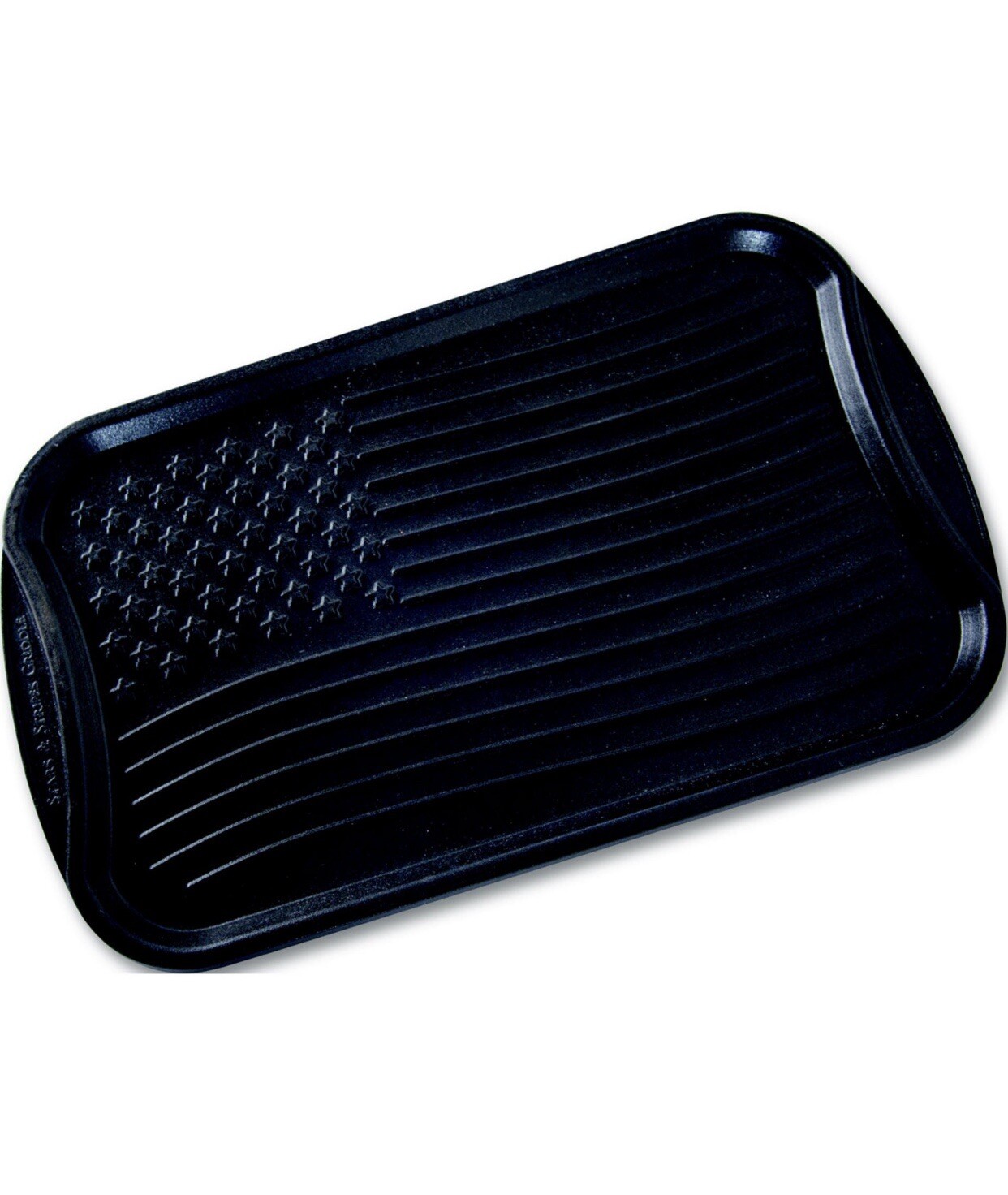 Nordic Ware, USA Flag Stars + Stripes Patriotic Grill Reversible Griddle