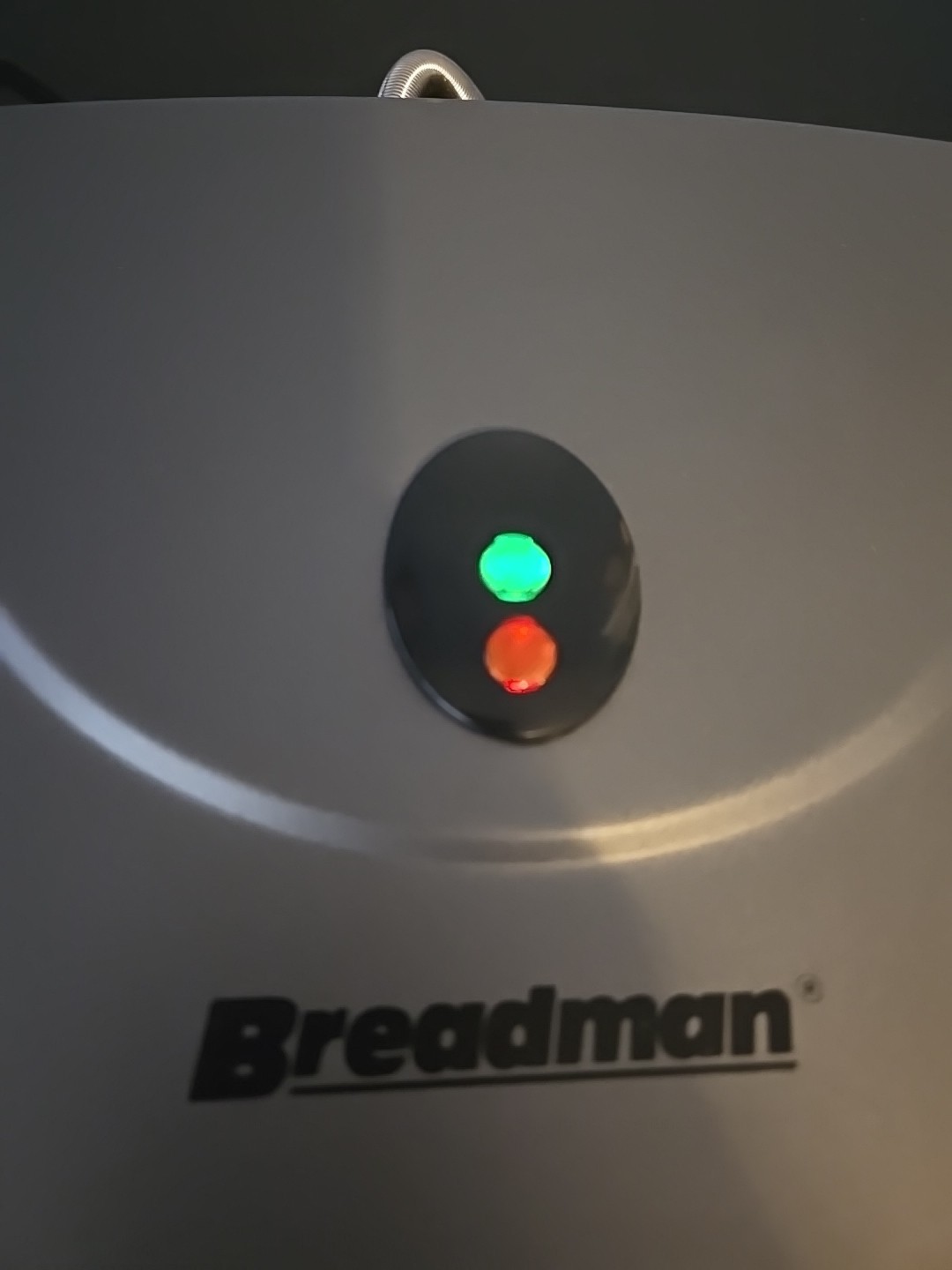 Breadman Panini Maker / Grill Non-Stick Sandwich Griddle TR456 TESTED