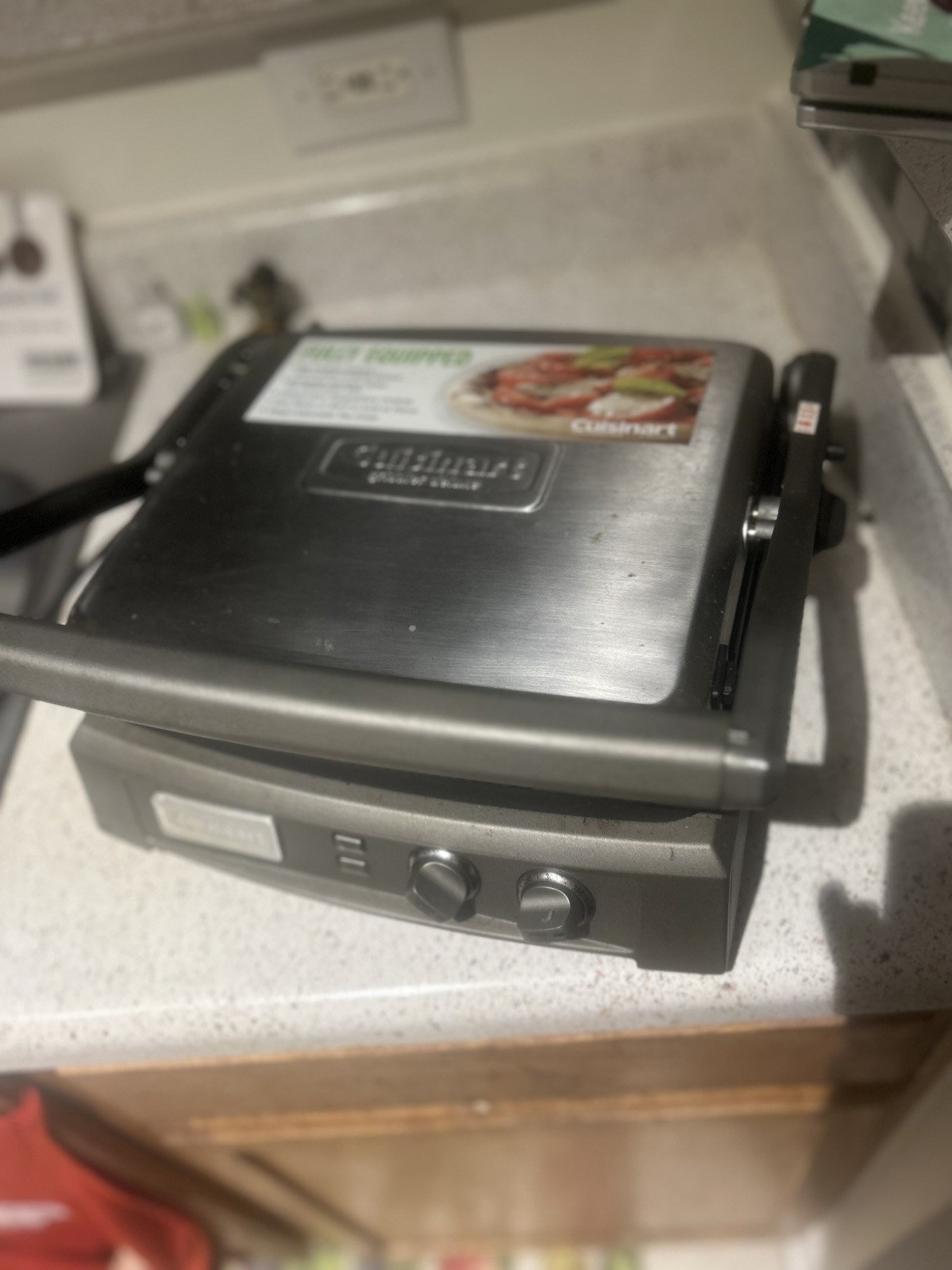 Cuisinart Grills Griddler® Deluxe
