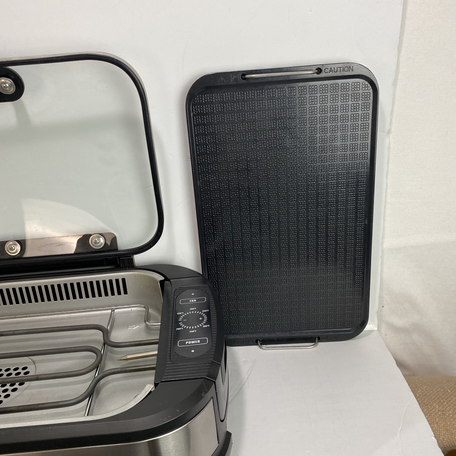 Power XL Indoor Smokeless Grill Pro PG-1500FDR – TESTED WORKS