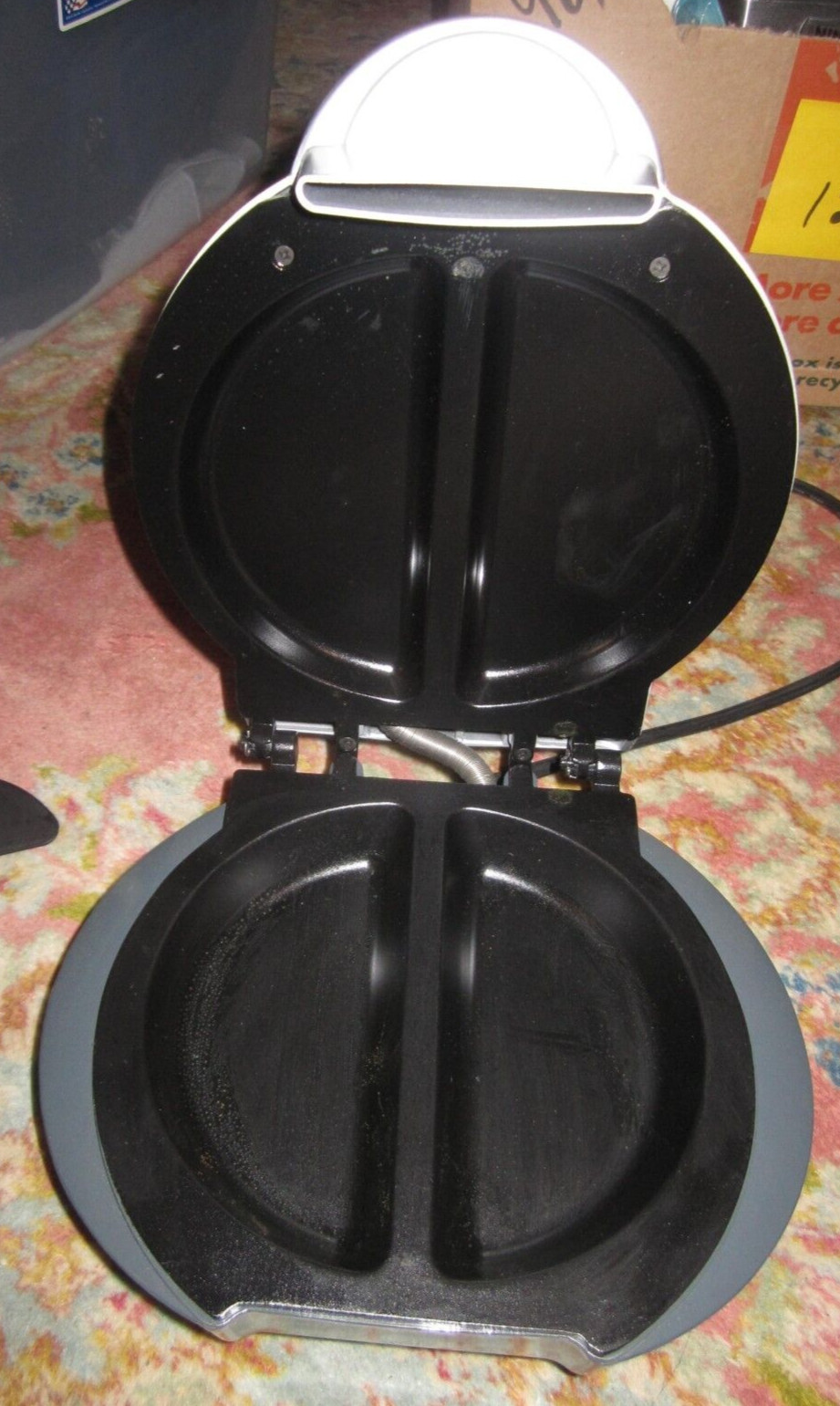 GT Xpress 101 indoor countertop grill, As Seen On TV