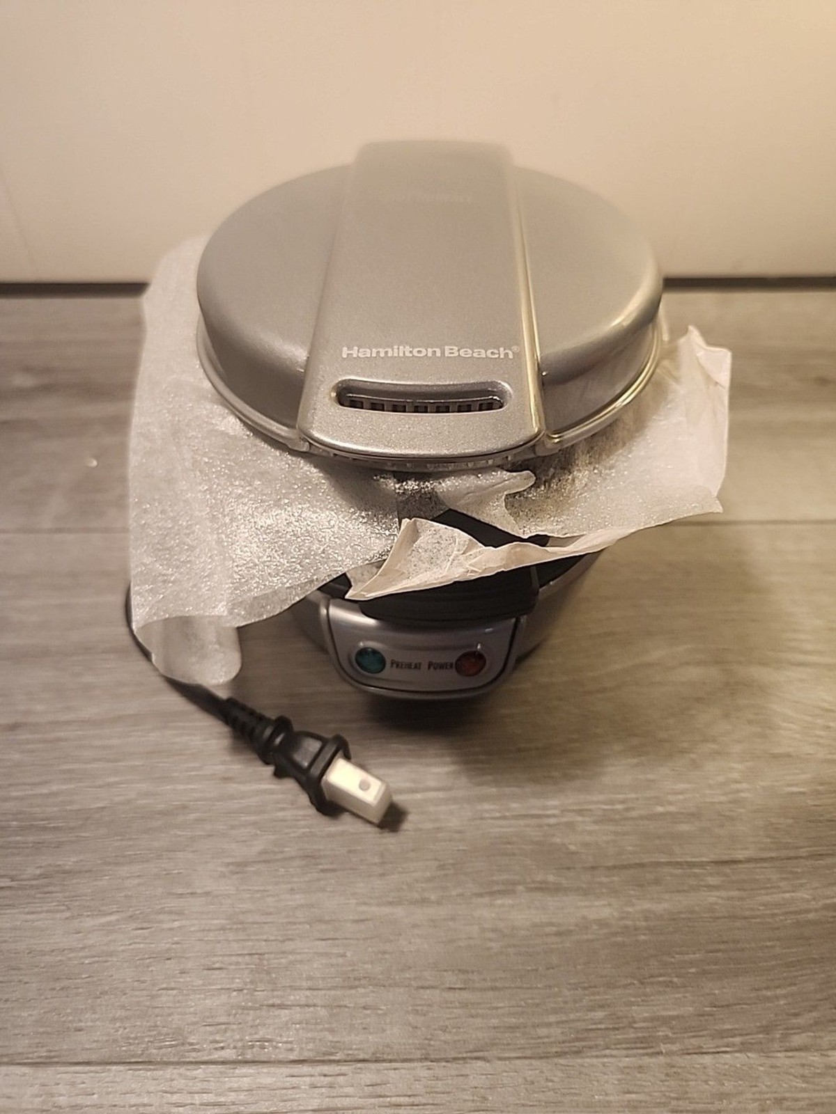 Hamilton Beach 25475 Breakfast Sandwich Maker – New Open Box