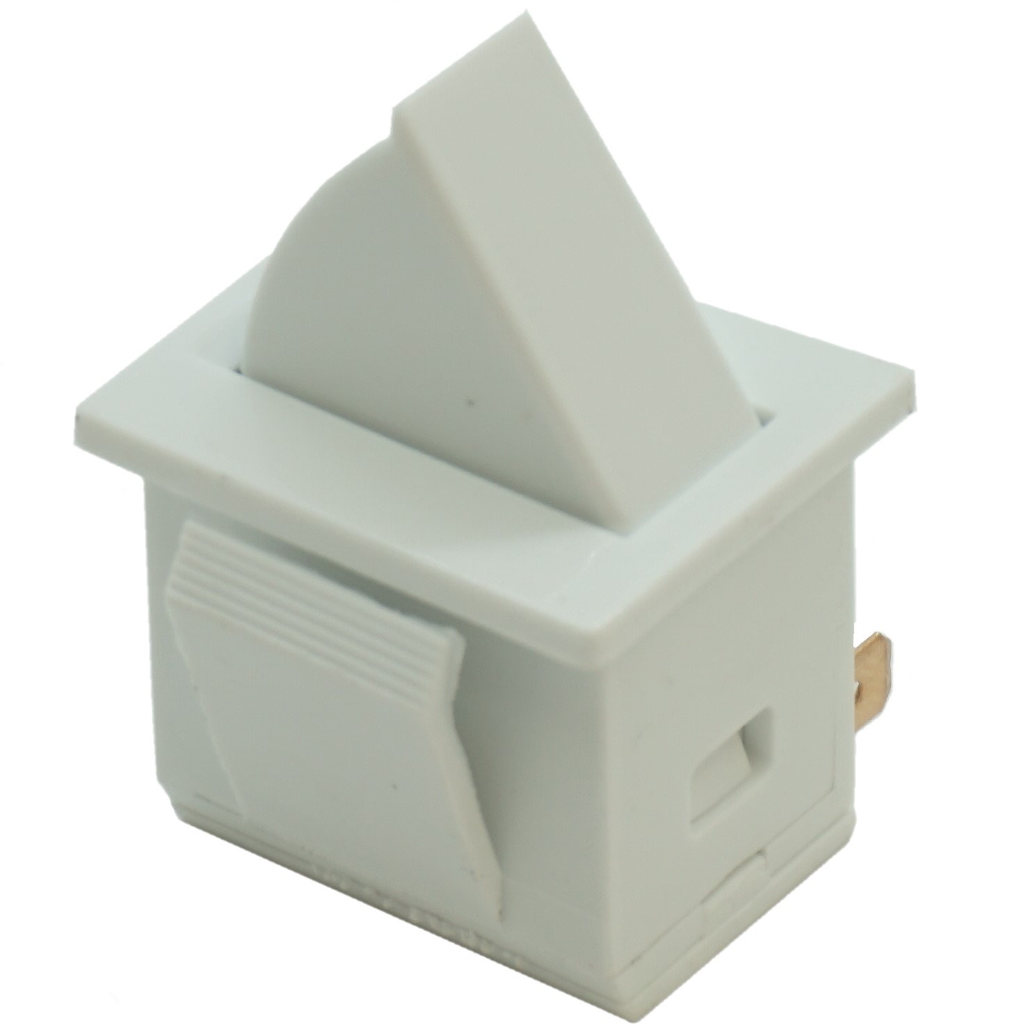Universal 2 Terminal Light Switch, 125V/5A, 250V/2.5A, 18826