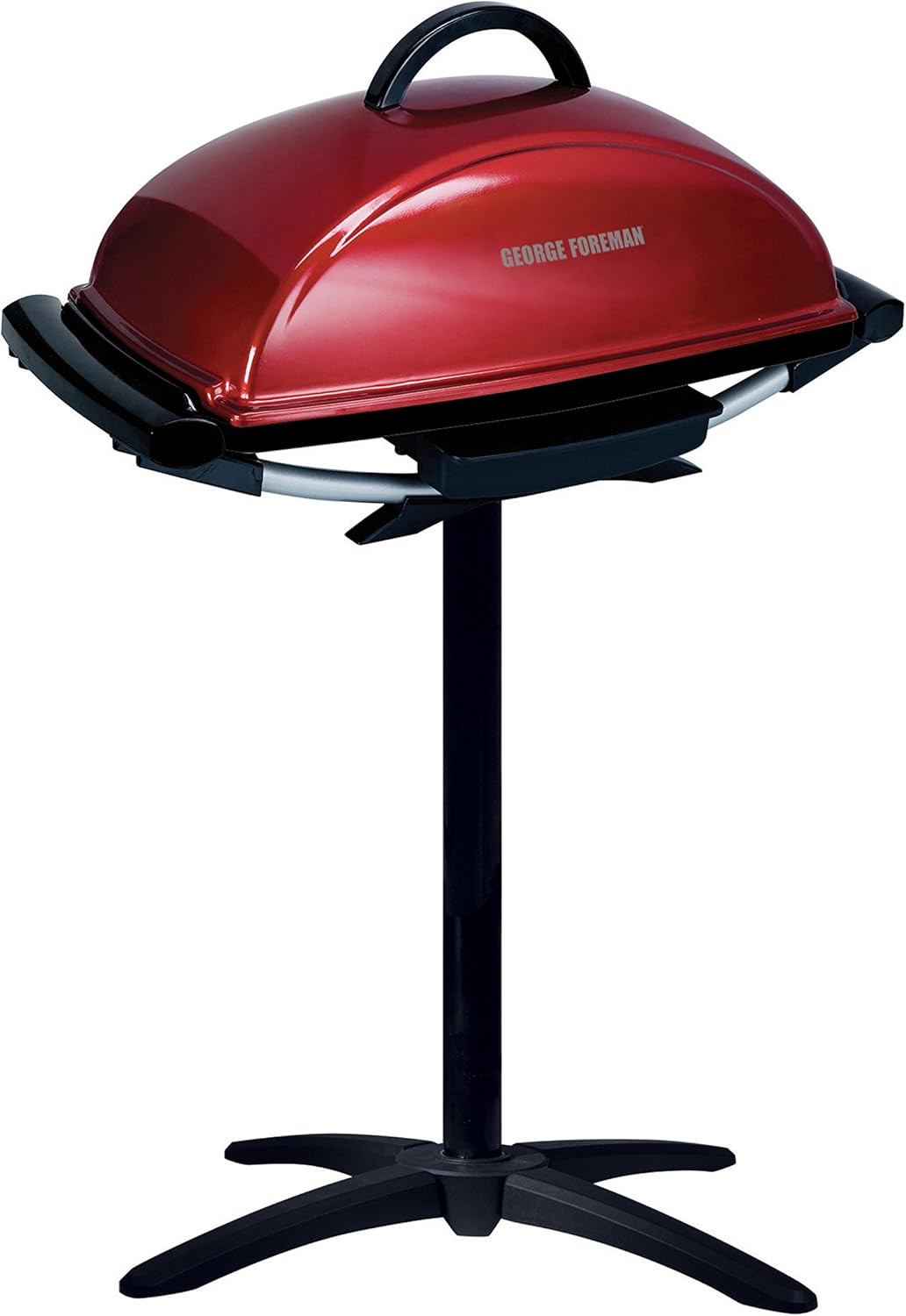 Indoor Outdoor Electric Grill, Non-Stick Grill Griddle Plate, Healthy Grilling D