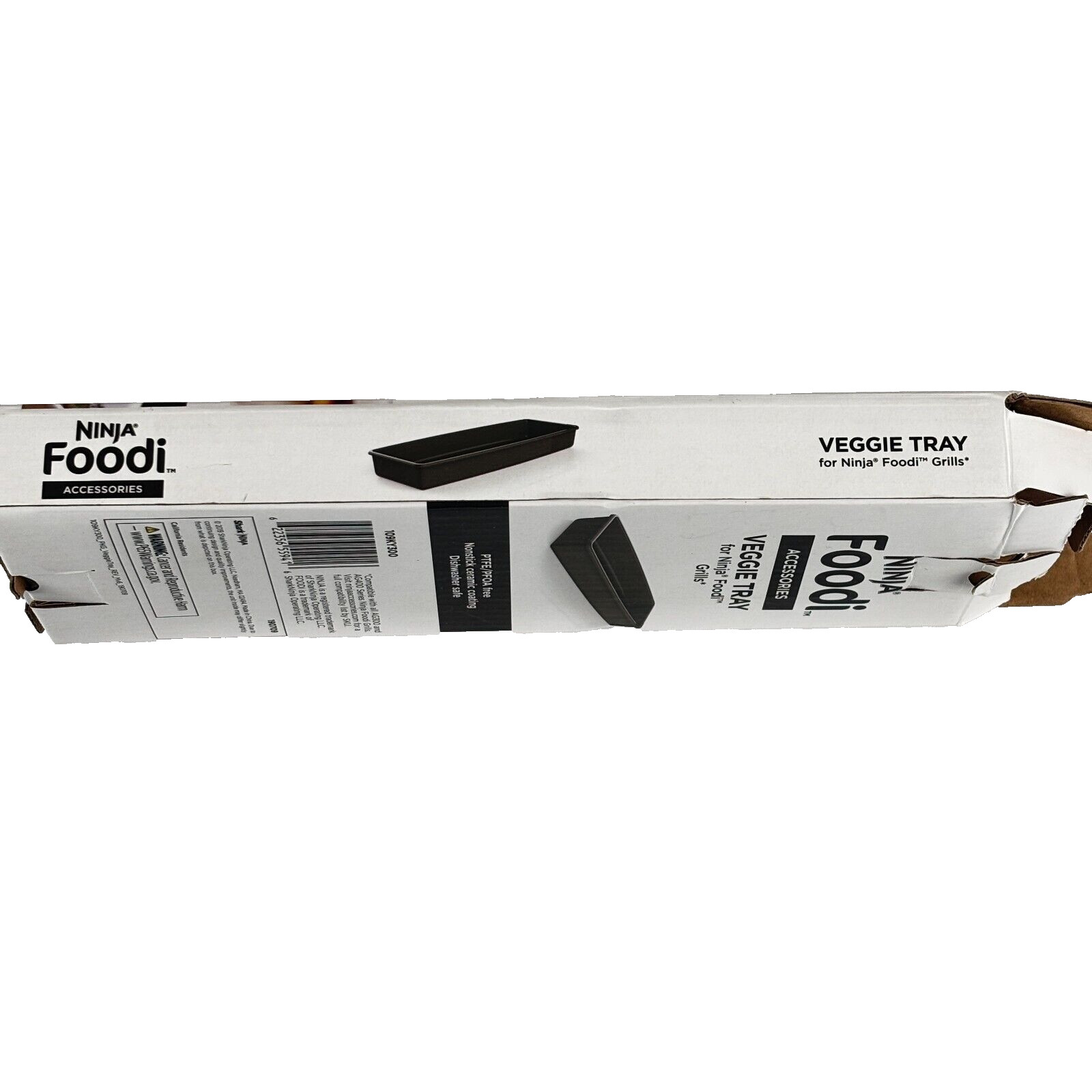 New Open Box Ninja Foodi Veggie Tray Accessory (109KY300)