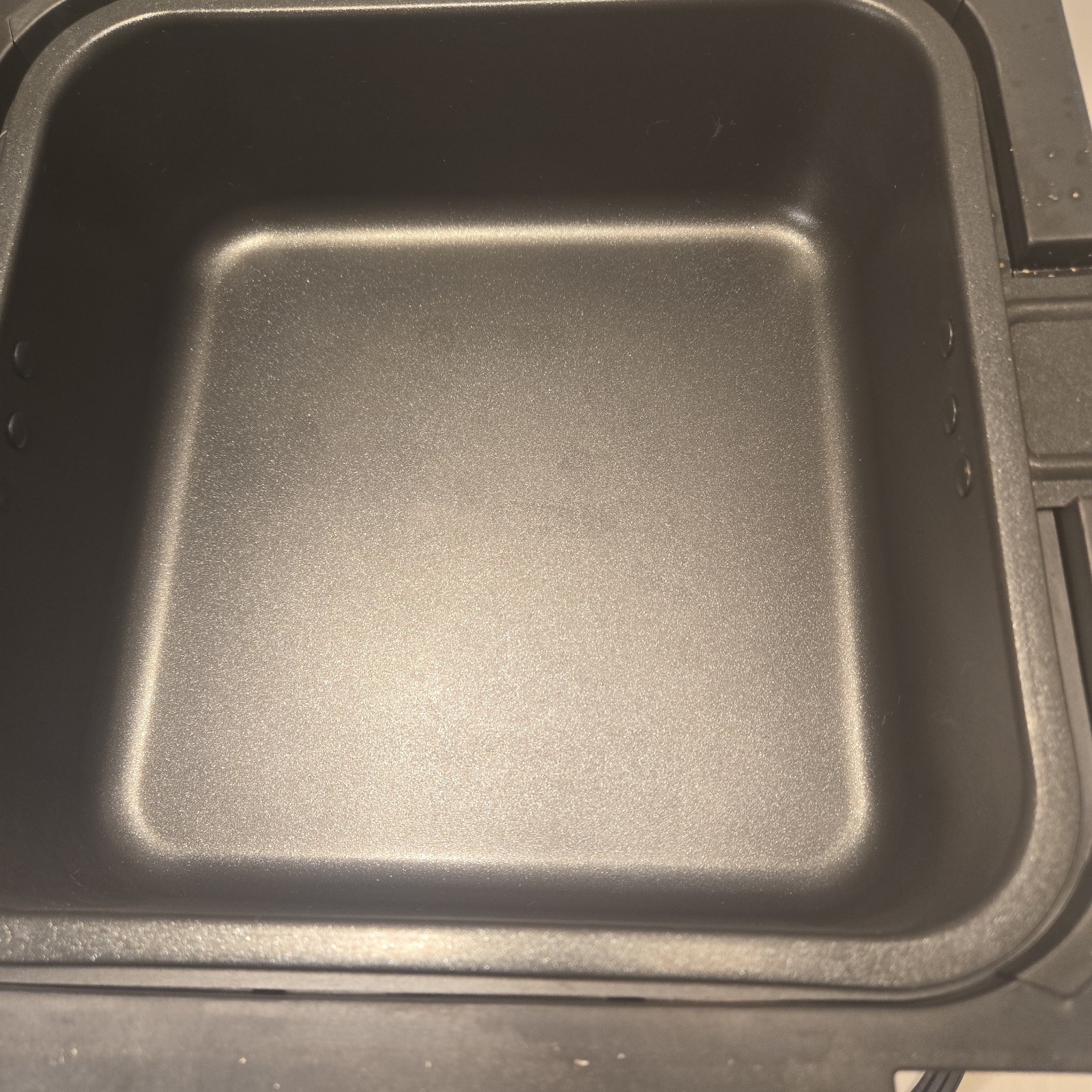 Food Genie GourMax Pro Indoor Grill,Griddle,Air Fryer,Stovetop,Grill Press