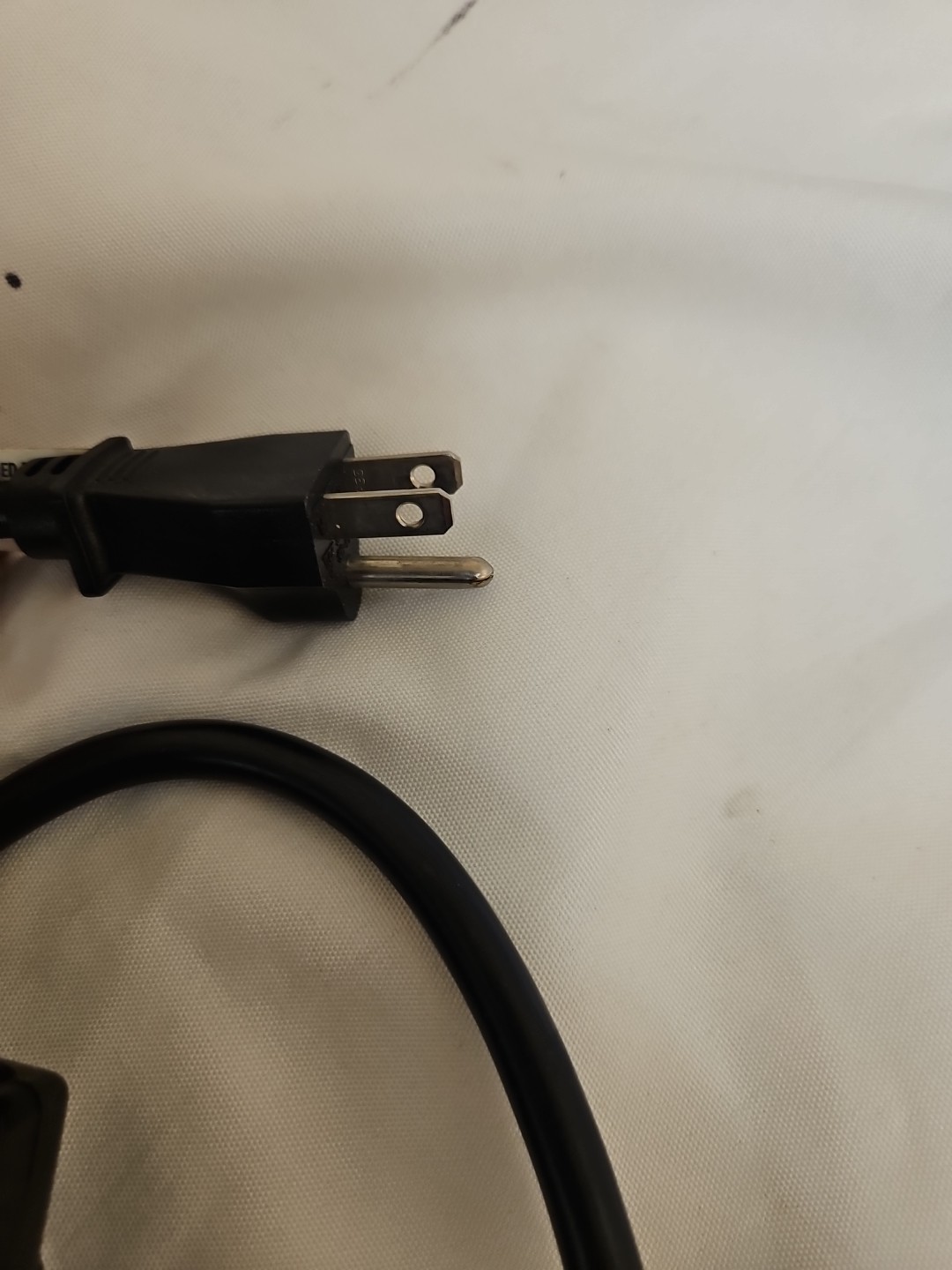 Hamilton Beach 5039 Type G16 Grill Skillet Heat Control Power Cord Plug