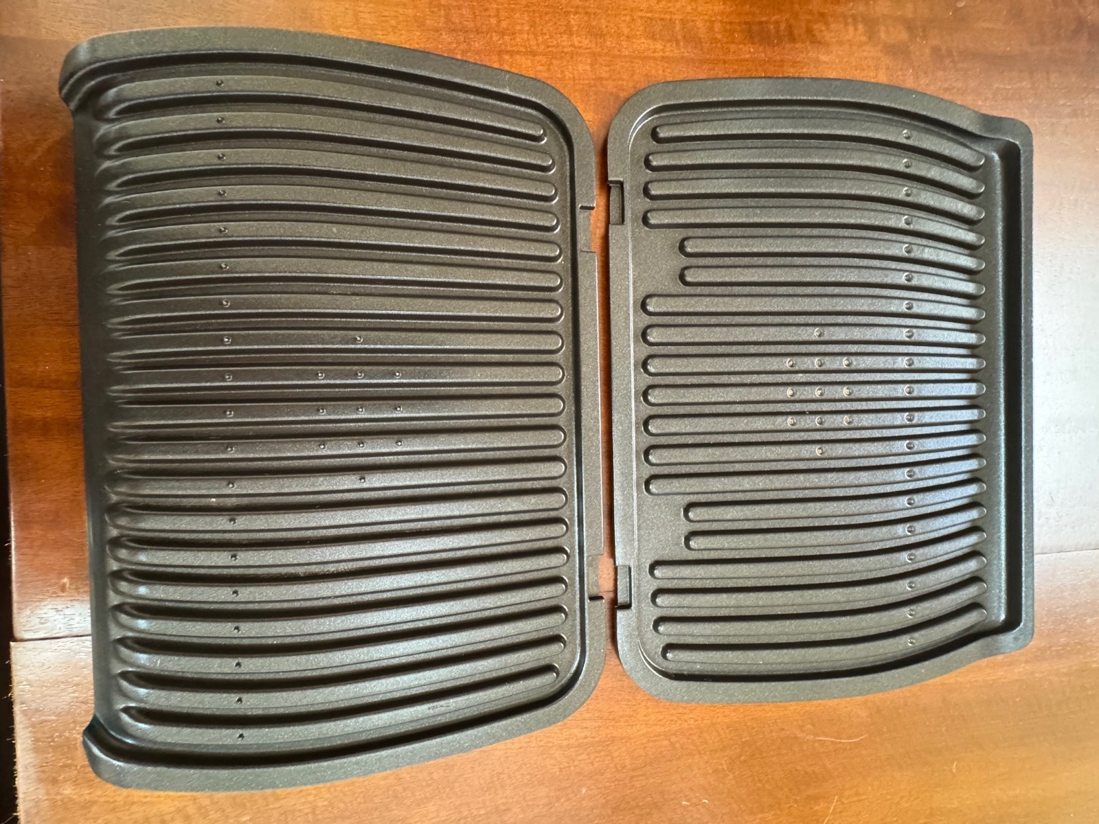 ALL-CLAD AUTOSENSE XL MEAT GRILL PANINI PRESS 8358s2 & DRIP TRAY 1800W TESTED
