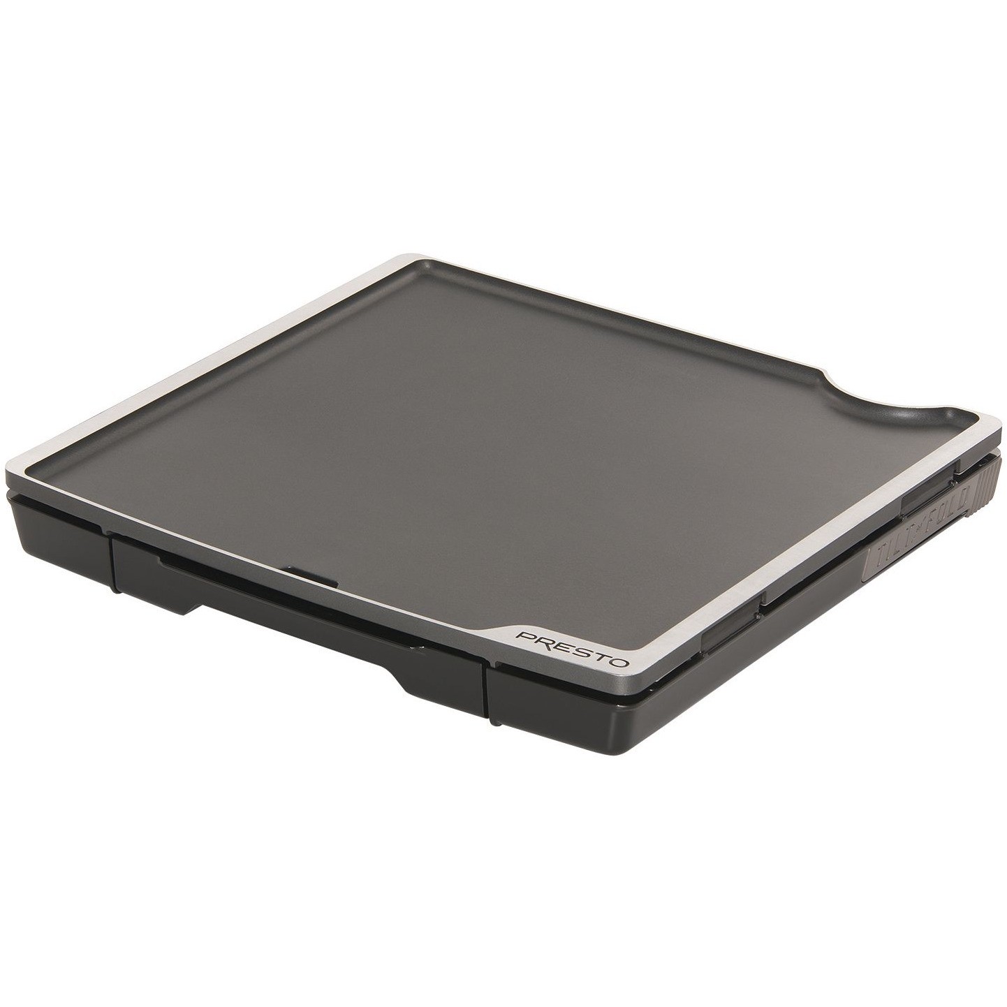Presto 07071 15×14″ Tilt and Fold Griddle