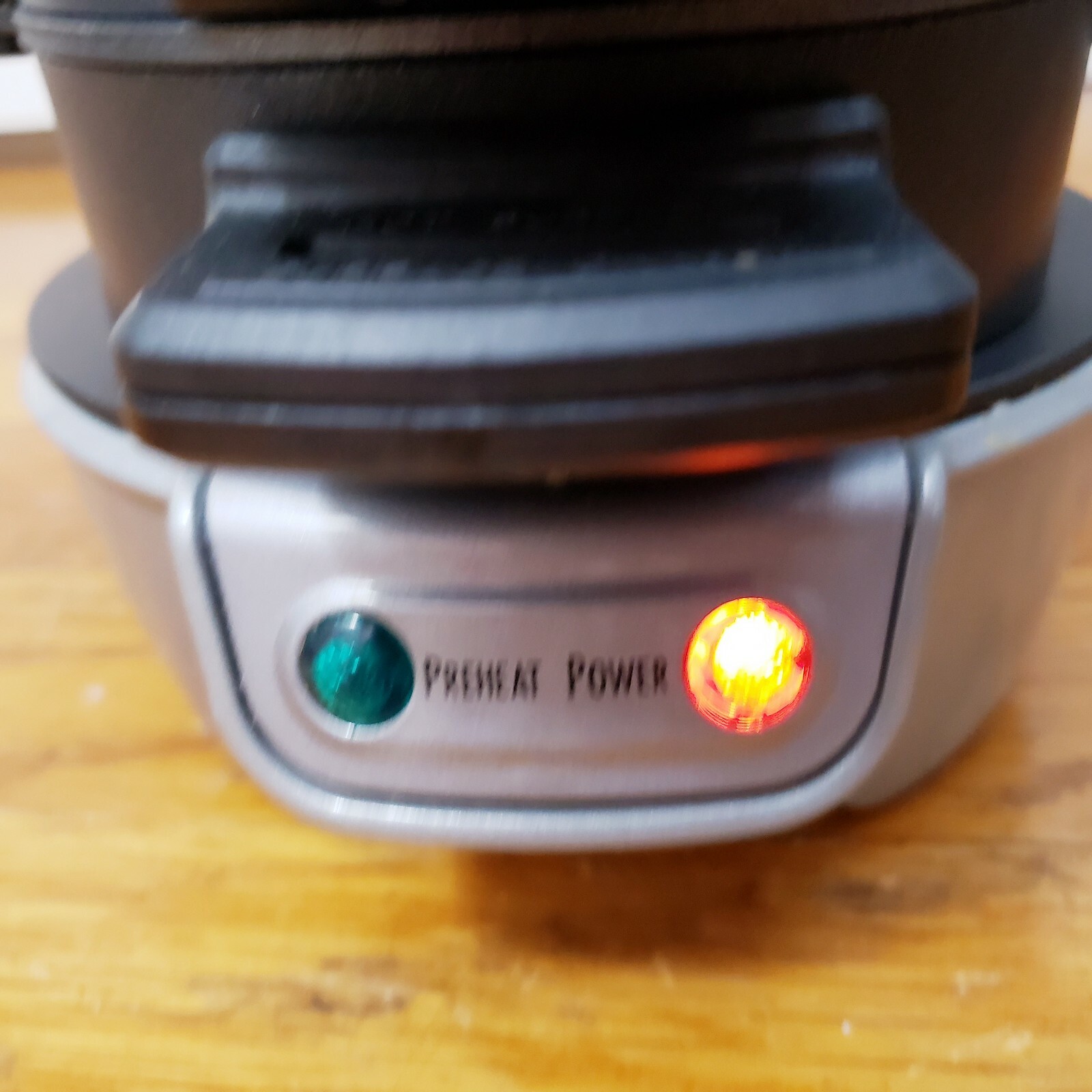 Hamilton Beach Breakfast Sandwich Maker 25475 Non Stick 120V Tested