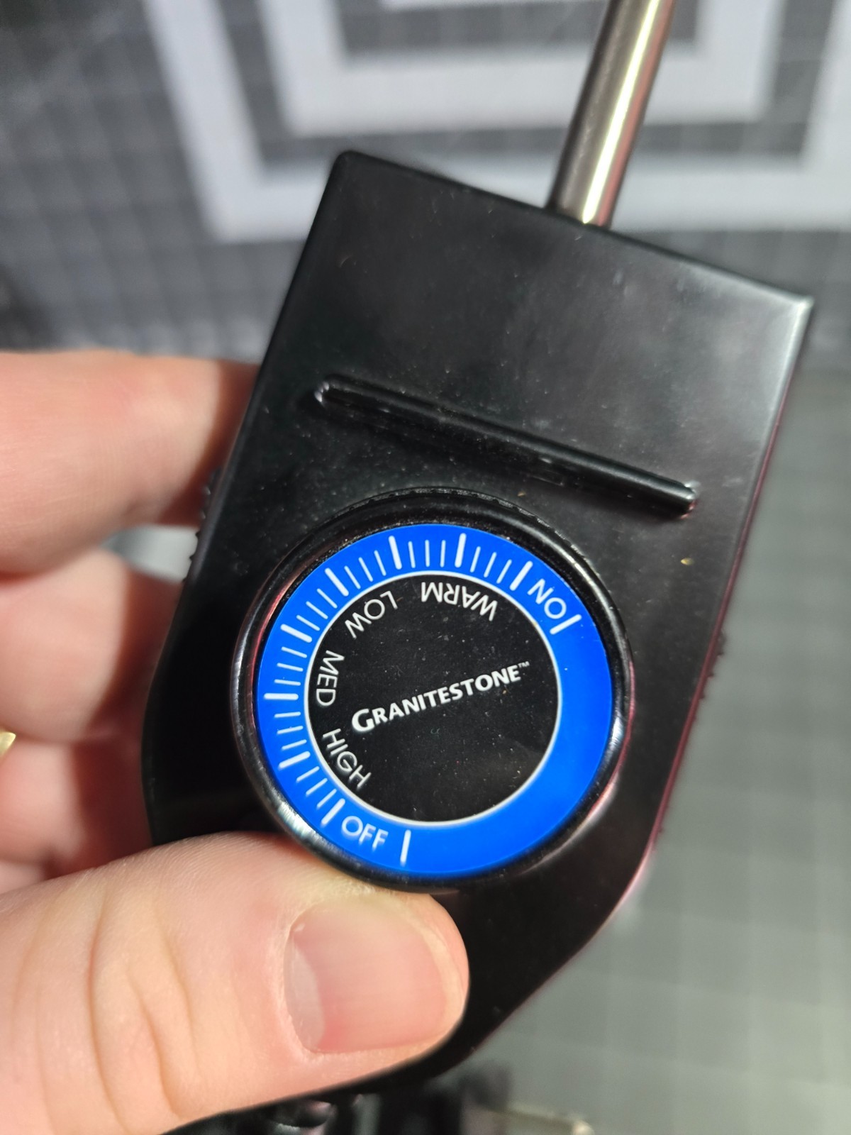 Granitestone Temperature Control Power Cord DCT-001A Tested Works!