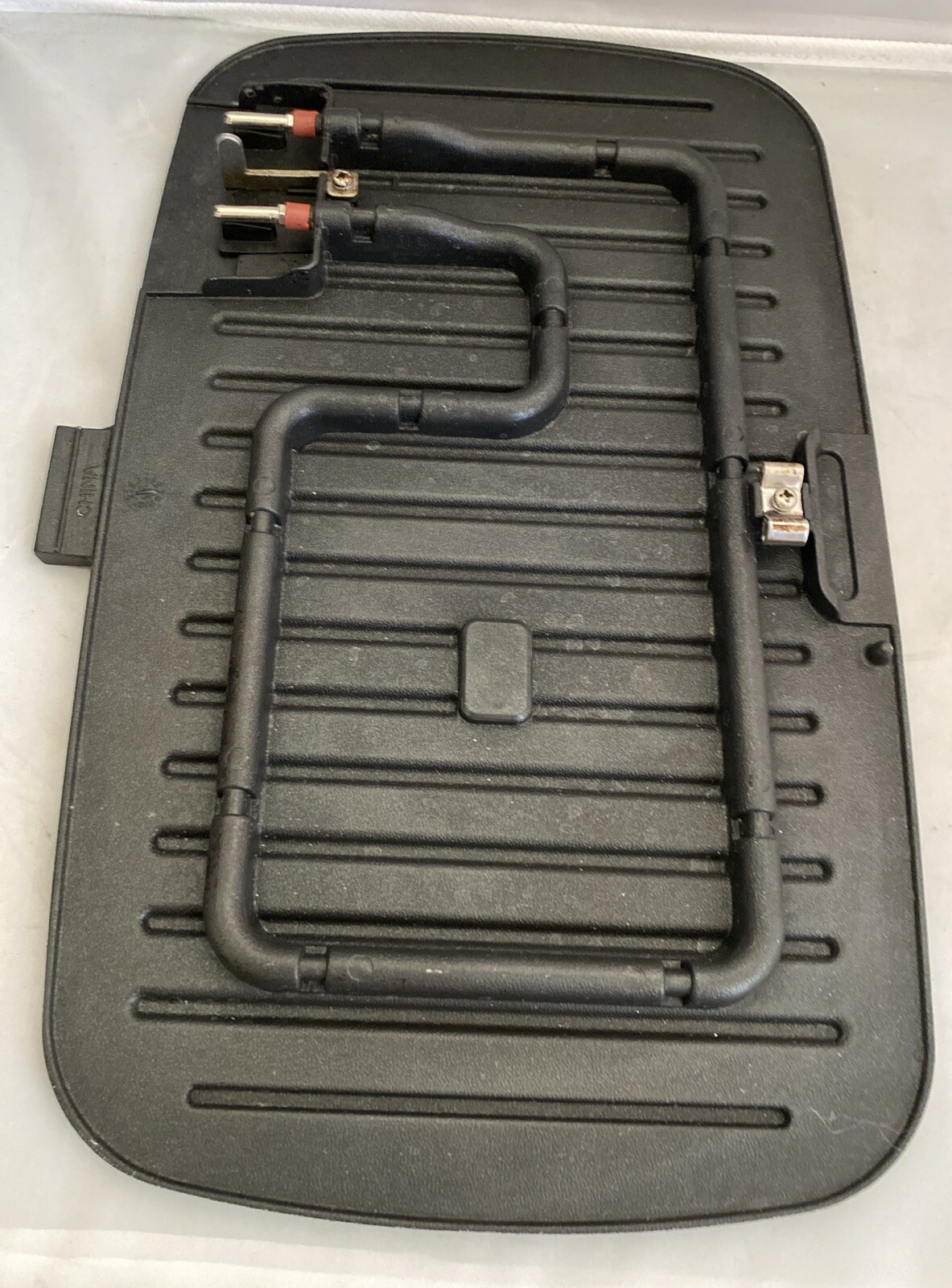 Pampered Chef Deluxe Electric Grill Plates Flat replacement part for #100348