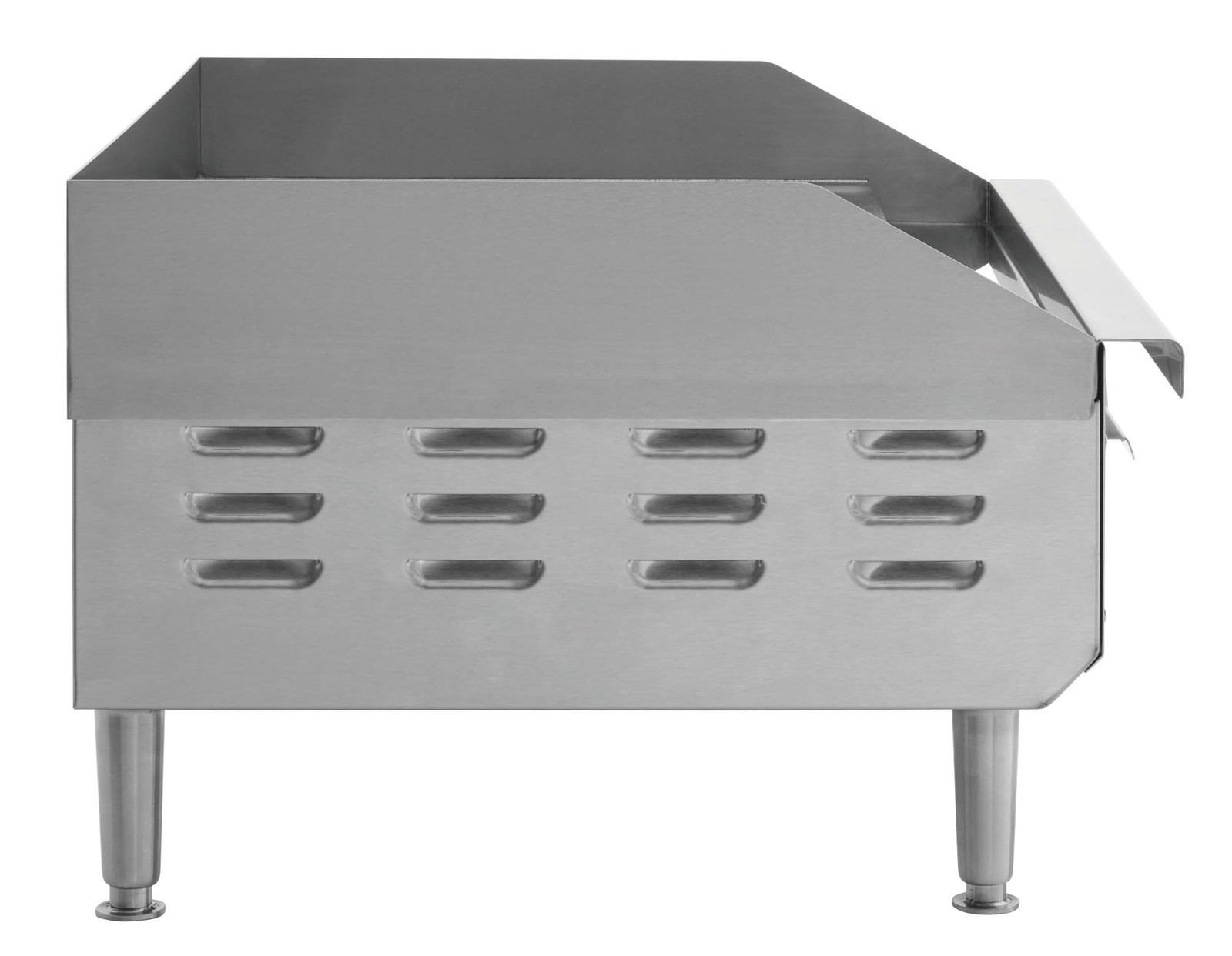 Kratos 29M-006-24″ Commercial Countertop Electric Griddle – 24″Wx15-1/2″D