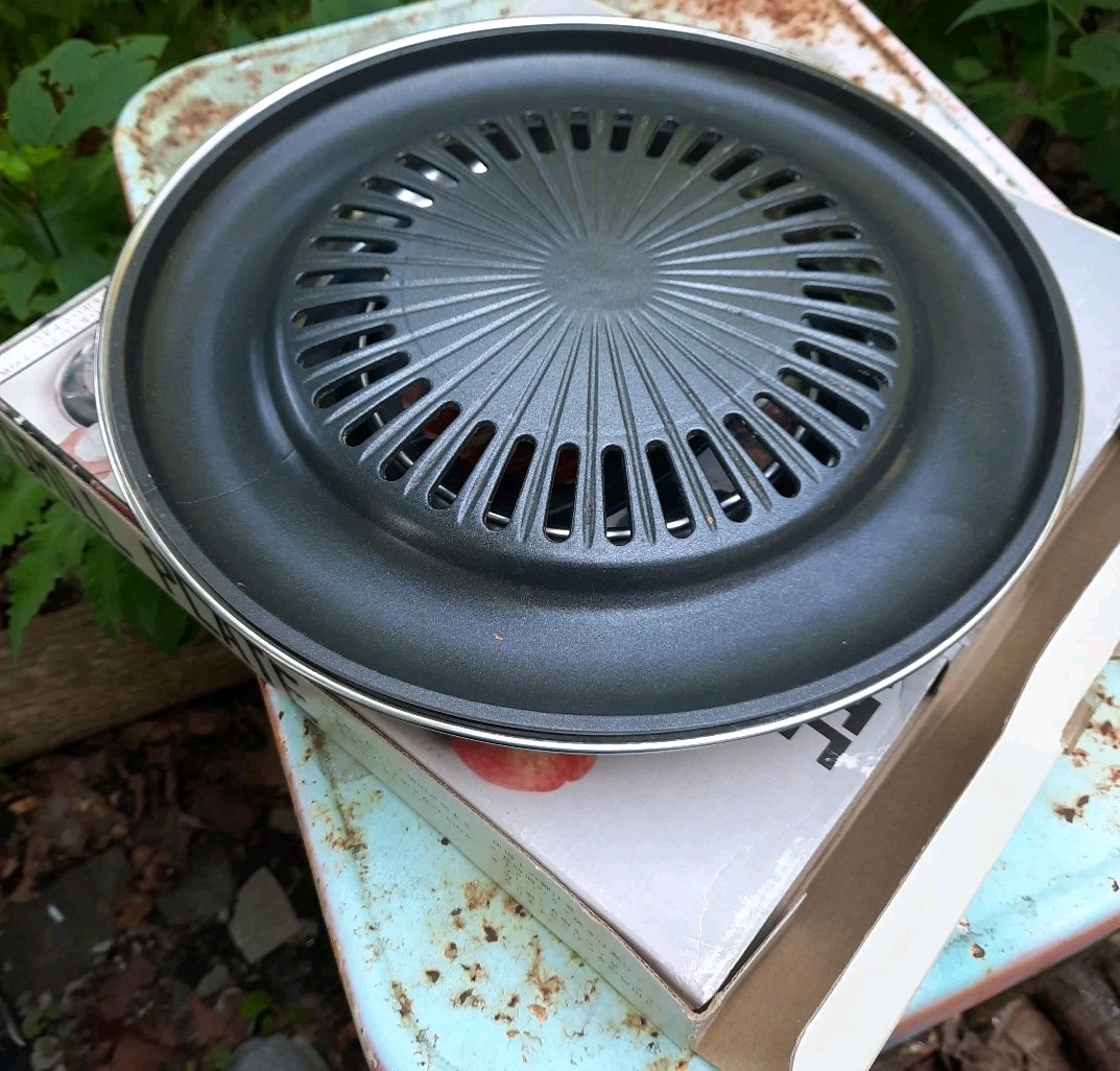 Iwatani BBQ Grill Plate (Large)