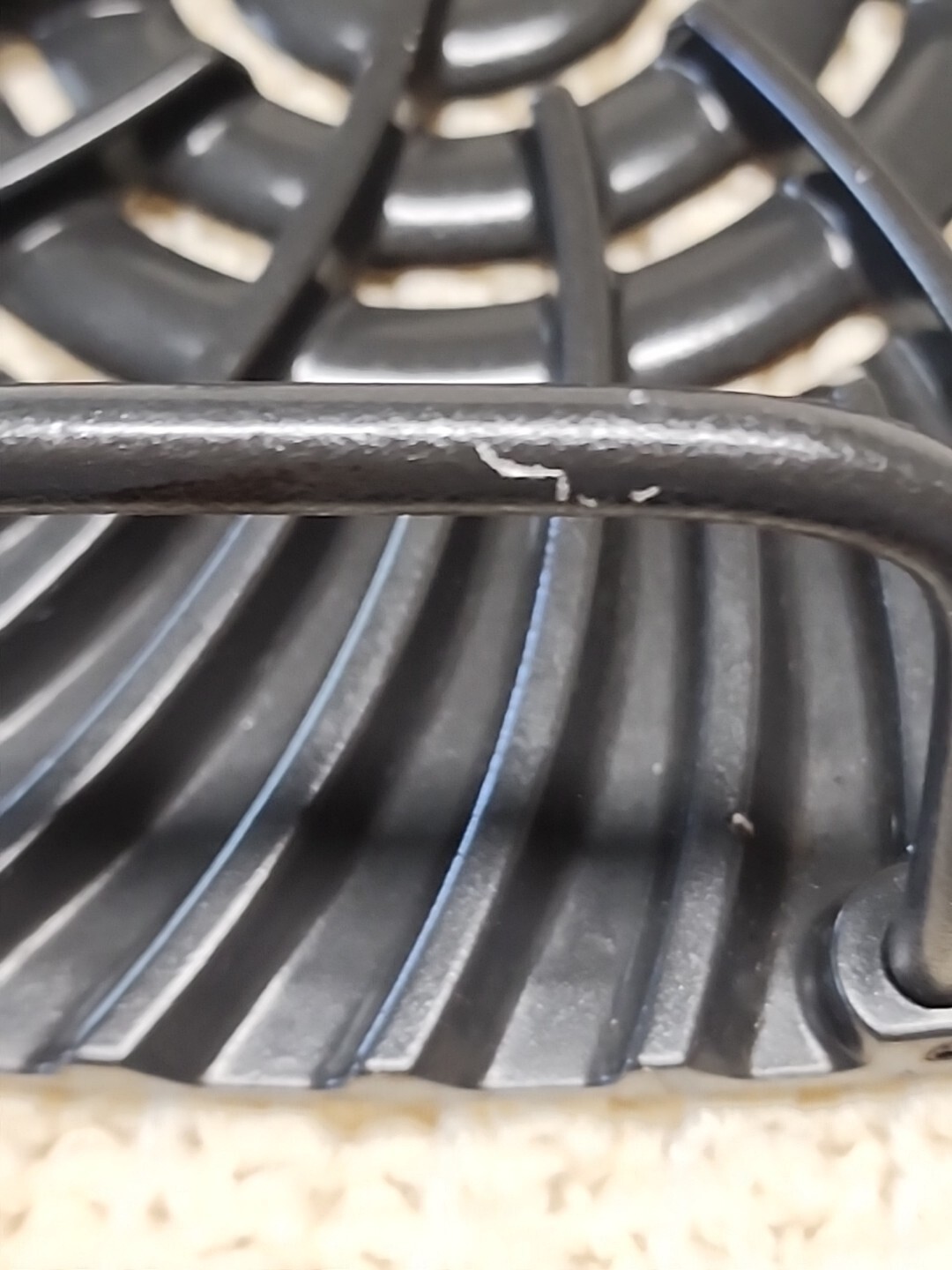 Ninja Foodi Indoor Grill Grate Ceramic Coated For AG300 AG301 AG302 AG400 AG302H