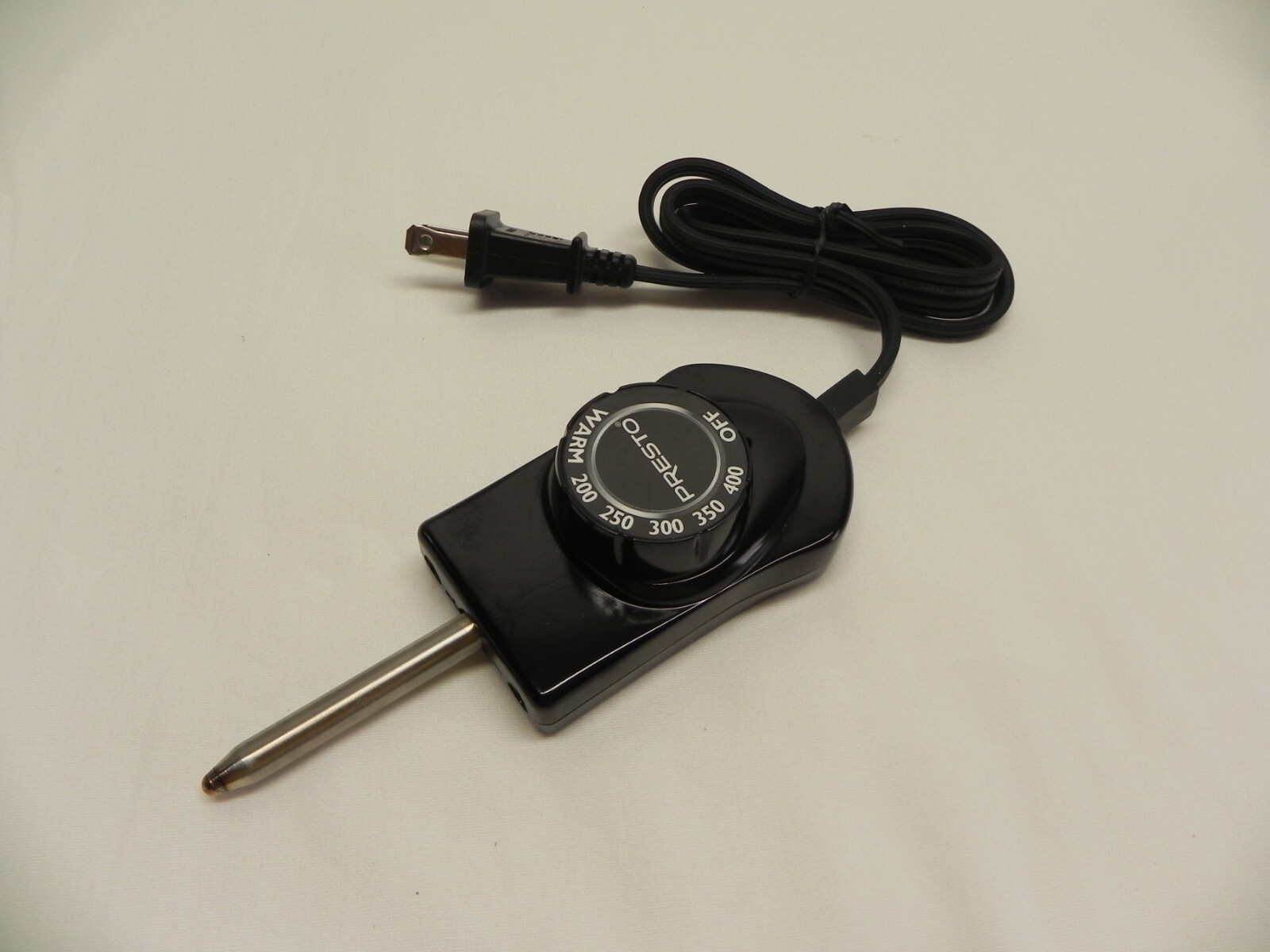 Presto 0690005 Control Master Heat Control For Multiple Units (See Description)
