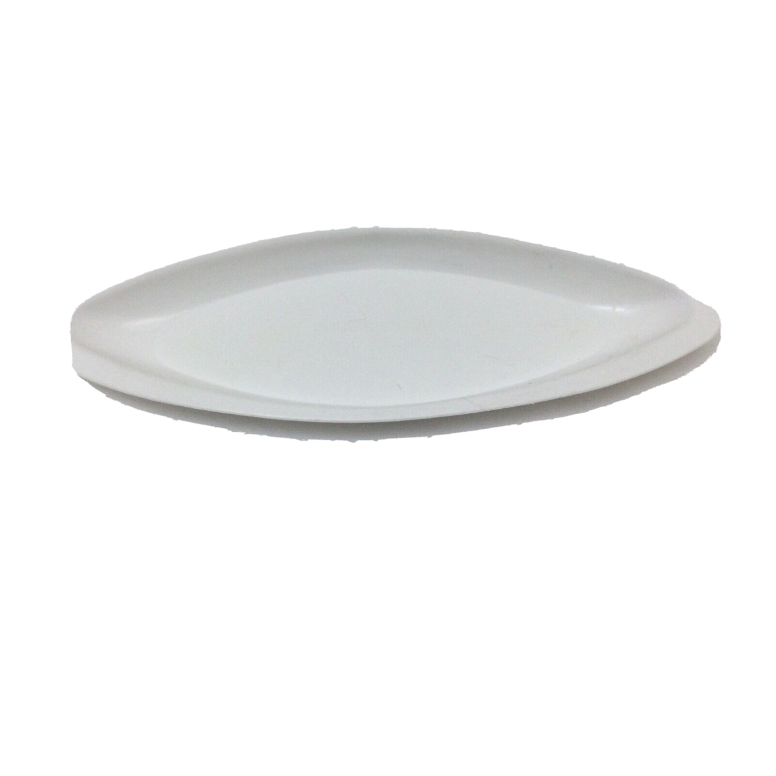 George Foreman Grill White Drip Tray Grease Catcher Replacement 9.25″ X 3.25″