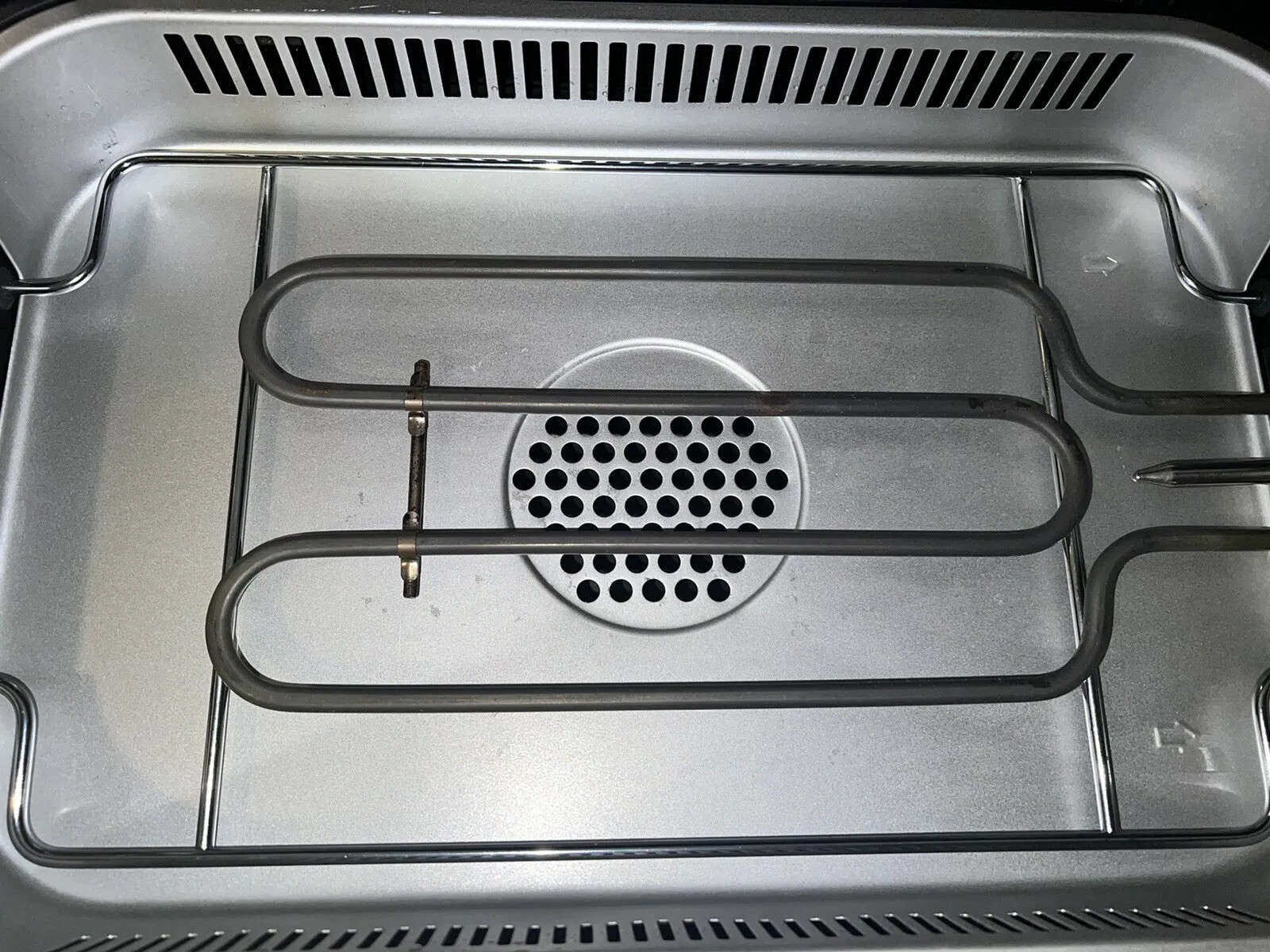 Power XL Smokeless Grill PRO Silver 1500W with Griddle Plate Smoke Extraction