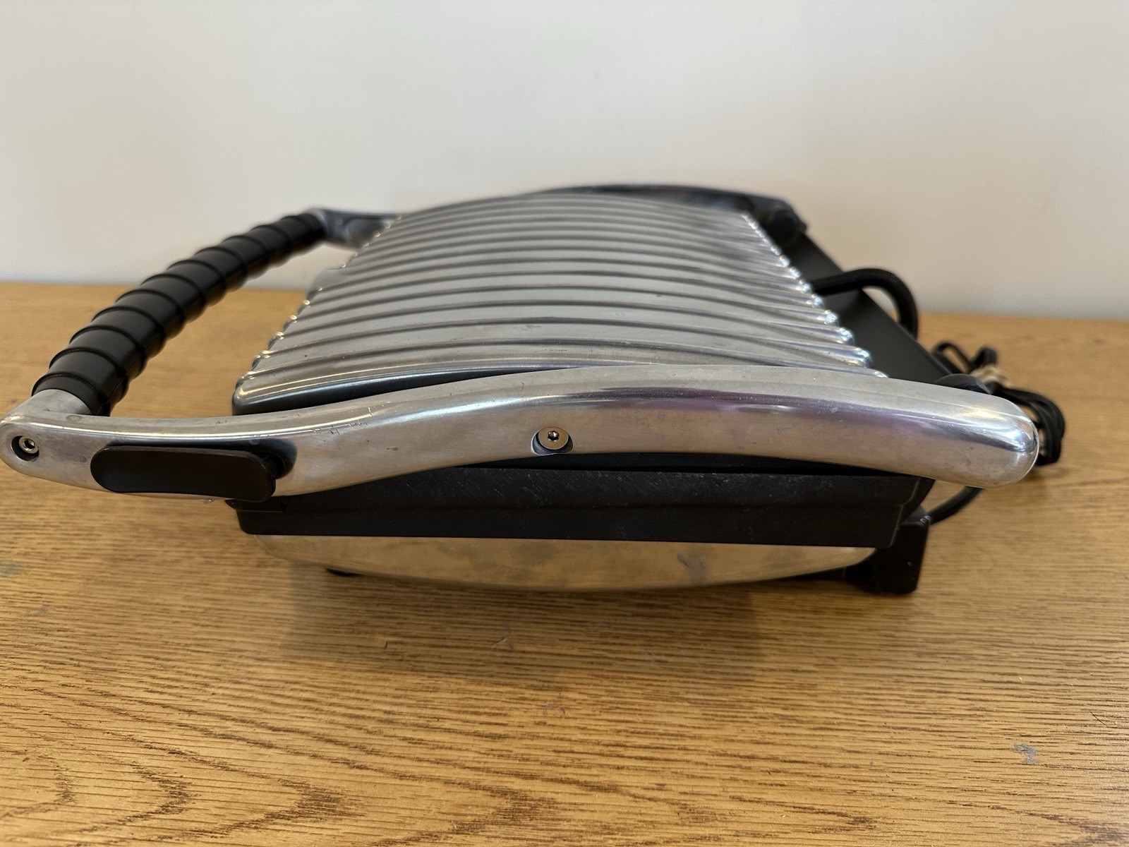 Villaware Stainless Panini Grill Press – Model 2160 – Tested! & Working