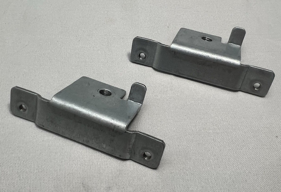 Cuisinart Griddler Panini GR-11 TOP ELEMENT MOUNTING BRACKETS Replacement Part