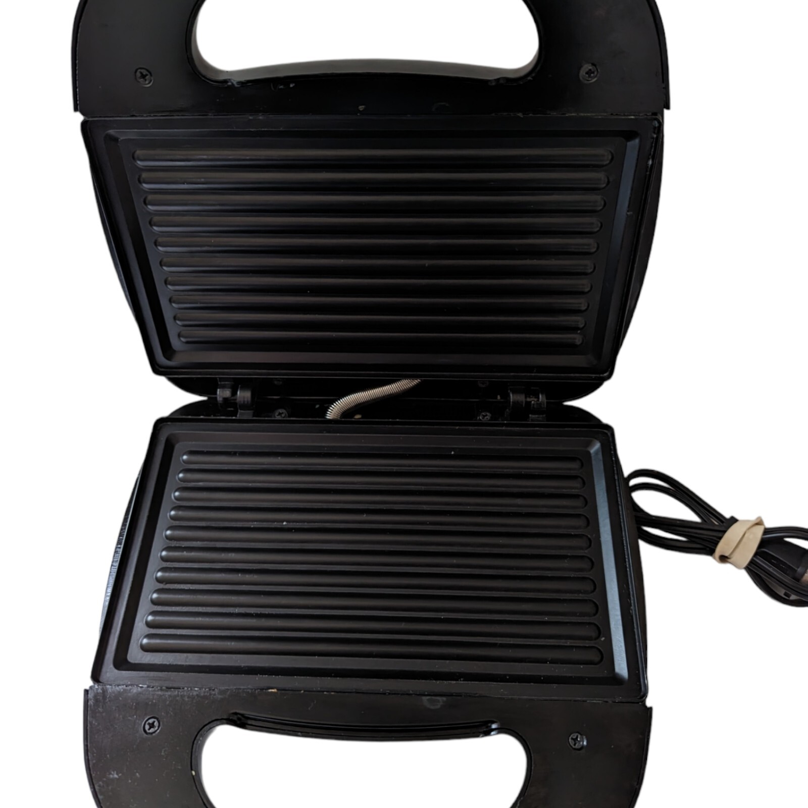 Brentwood TS-246 Non-Stick Panini Press & Sandwich Maker , Black