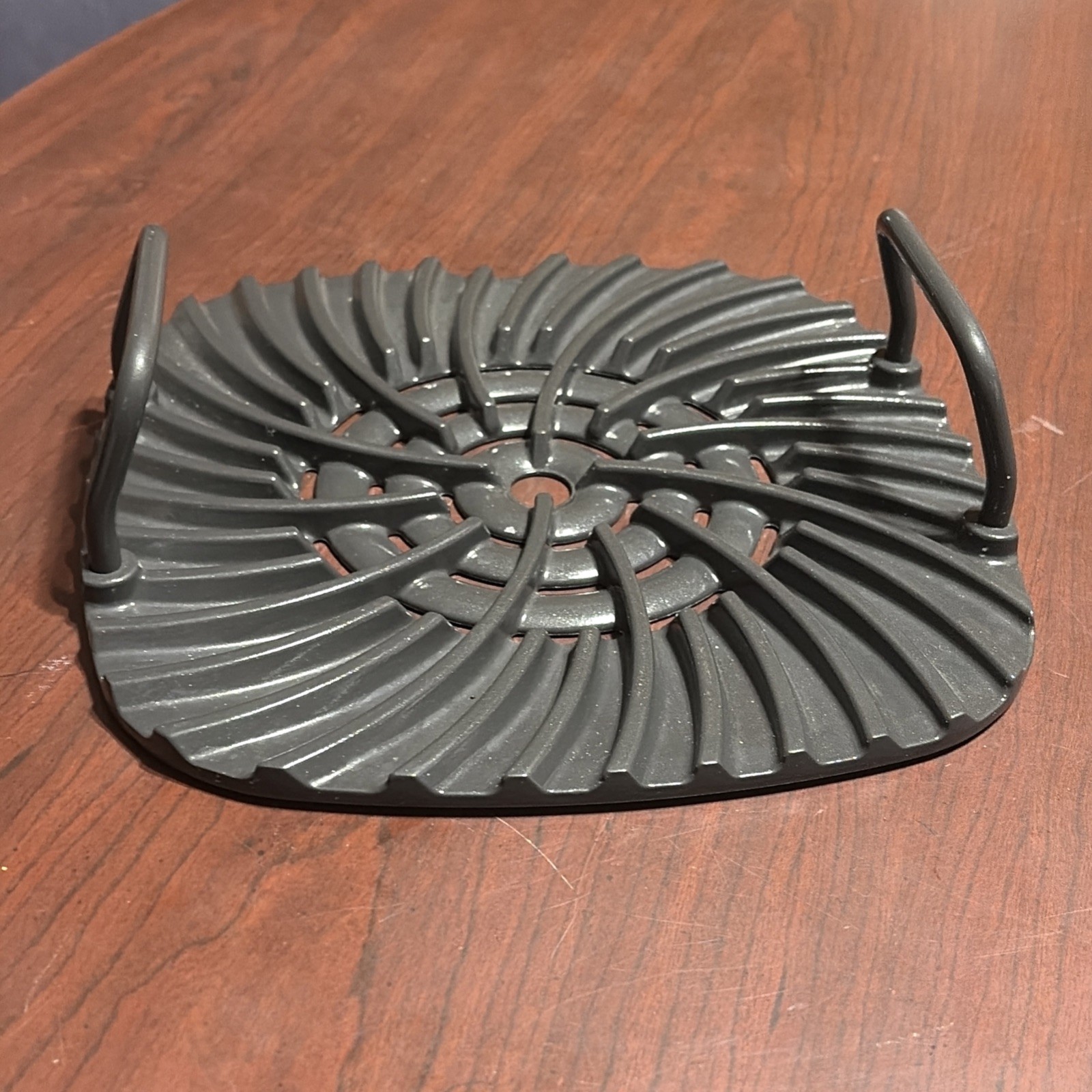 Ninja Foodi XL Grill GRATE ONLY Ceramic-Coated Air Fryer BG500A Replacement Part