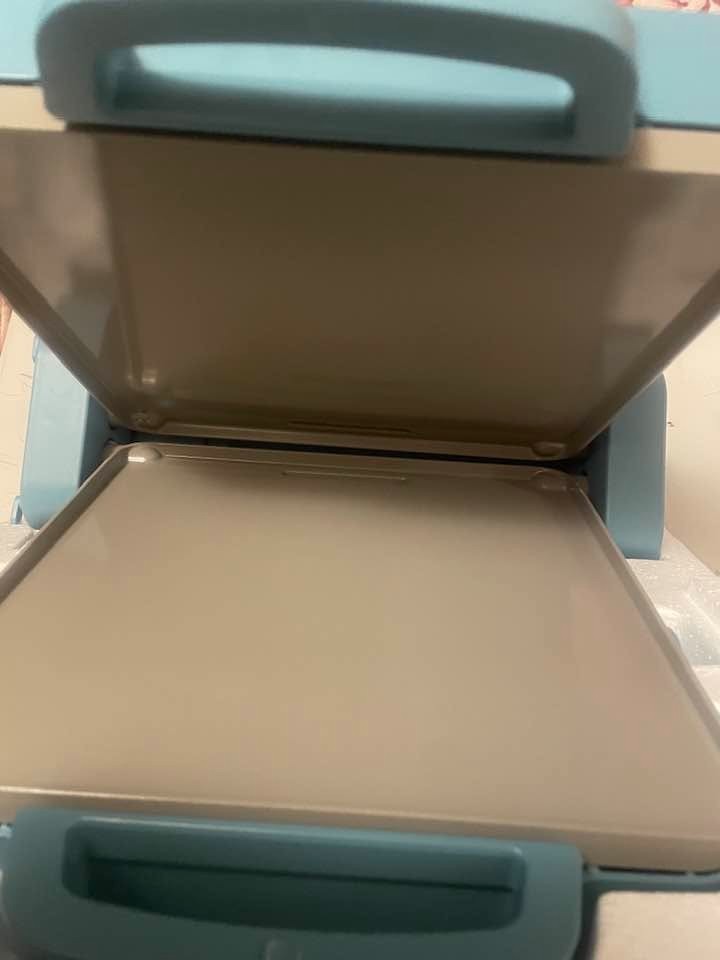 BELLA 10″X 20″ CERAMIC FOLD-N-STORE DUAL TEMP GRIDDLE FITS (CONTAINER 2)