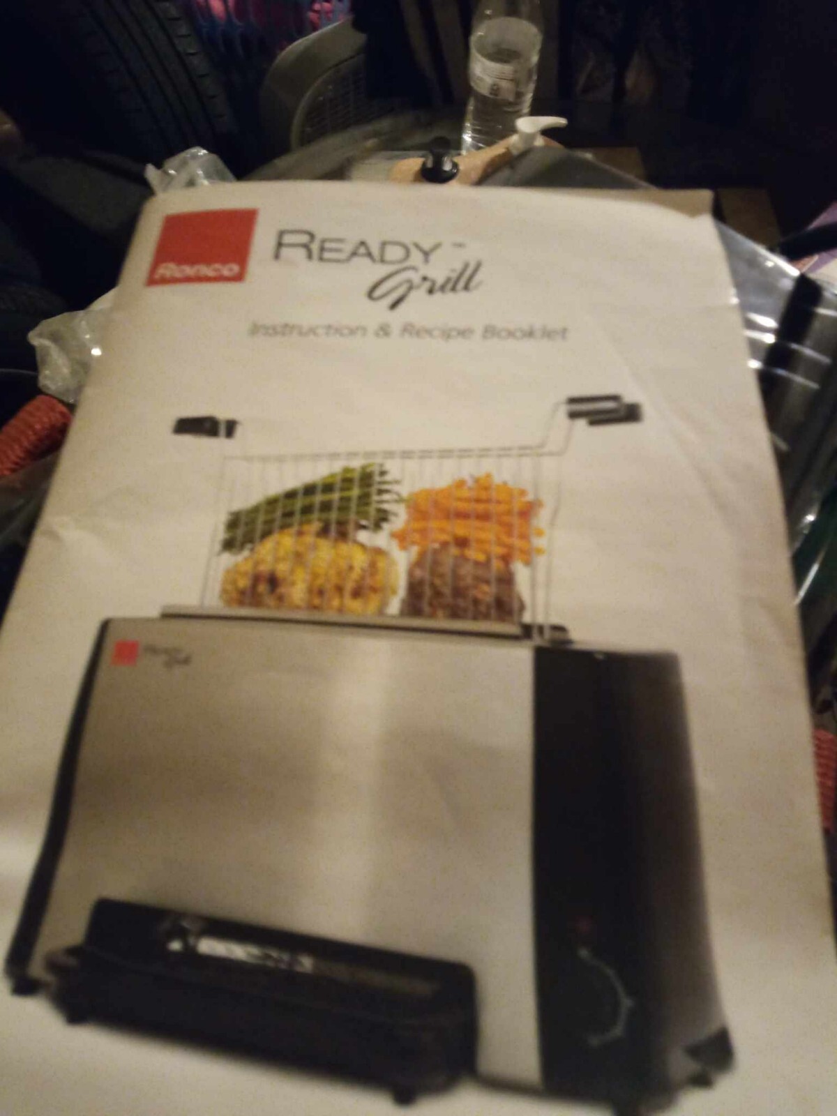 Ready Grill
