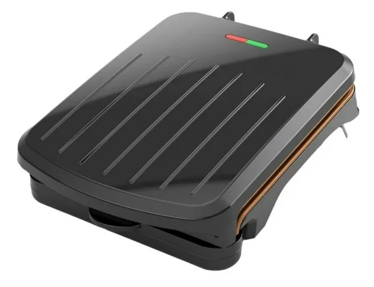 Indoor Grill – 2-Serving, Nonstick, Panini Press, Slim