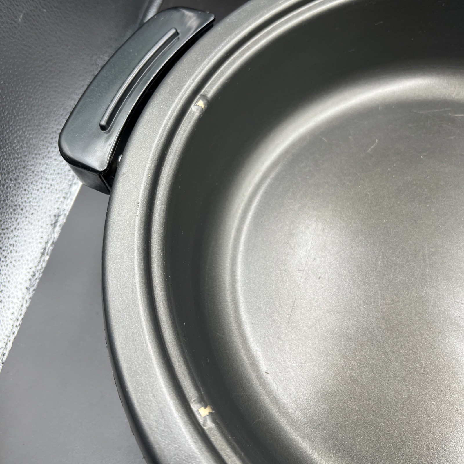 Zojirushi EP-RAC50 Gourmet d’Expert Electric Skillet 1350W White