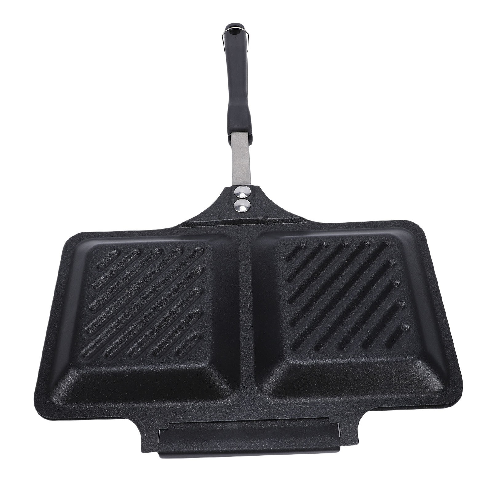 Grilled Maker Compact Non Stick Design For Quick Meals Easy To Use DSO
