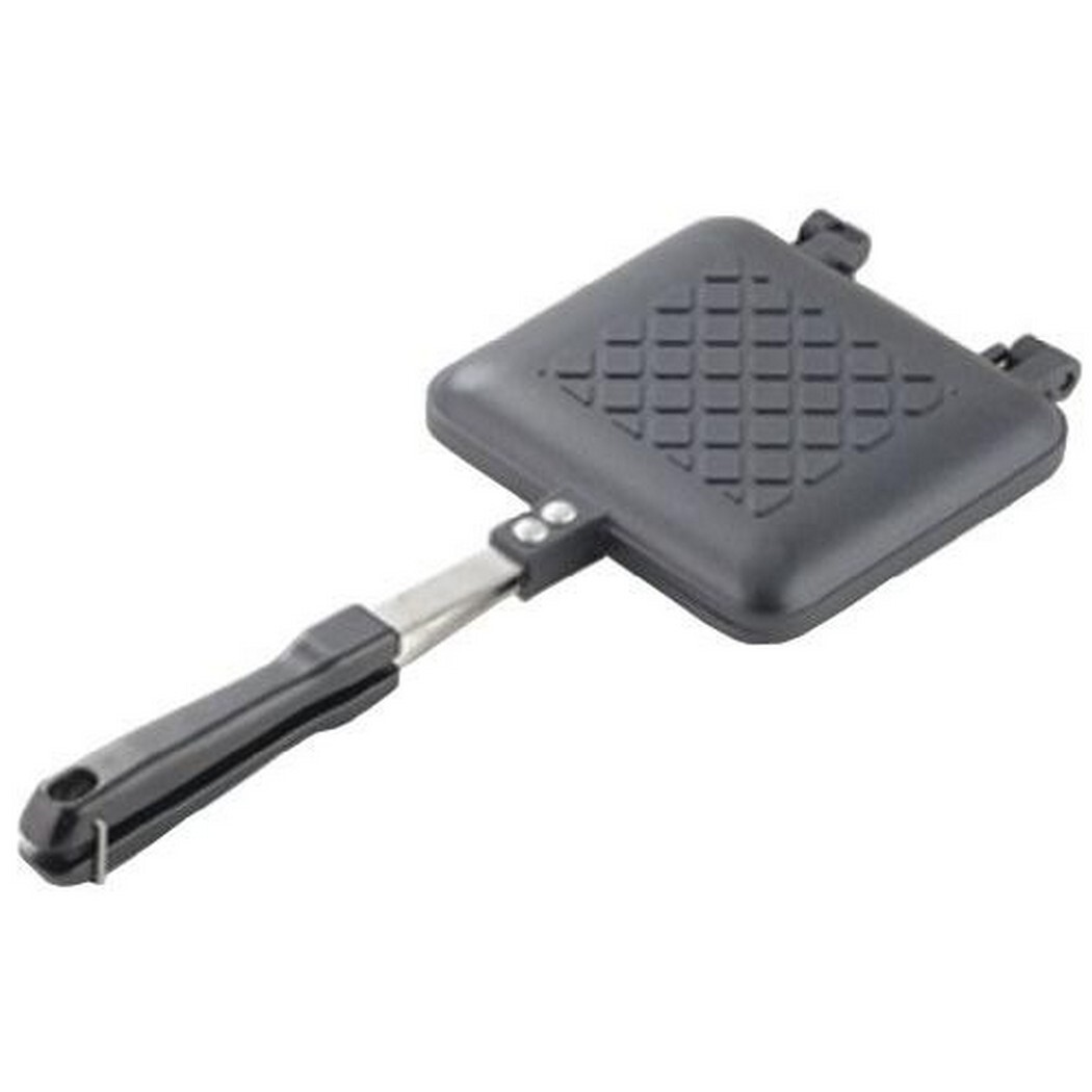 Yoshikawa Press Hot Sandwich Maker Non-Stick Grill Pan 4660