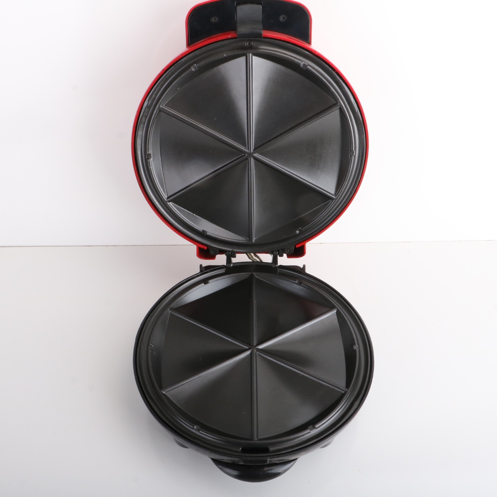 Quesadilla Maker Black & Decker Red QM1088