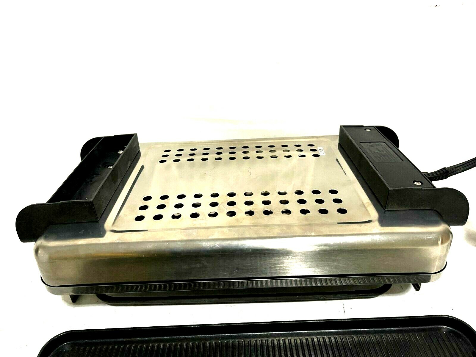 Swissmar KF-77081 8 Section 1200W Raclette Grill Only