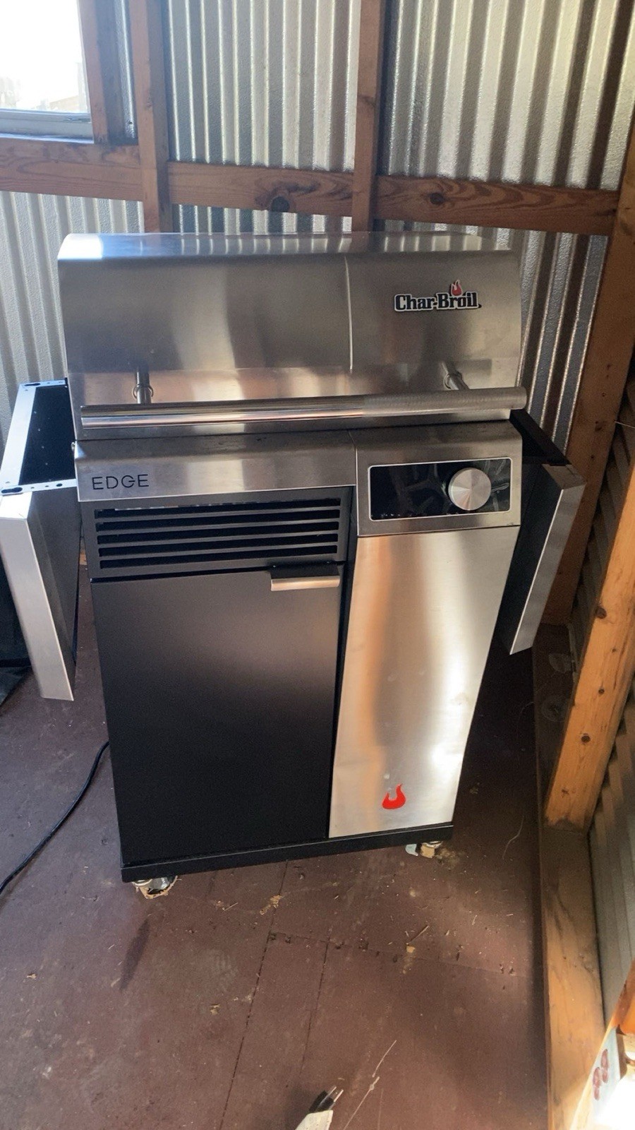 Electric Grill Charbroil
