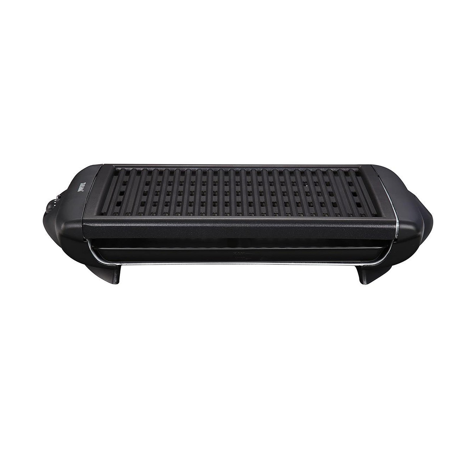 TG-868XL Smokeless Non-Stick Indoor Electric Grill, Extra Large, Black