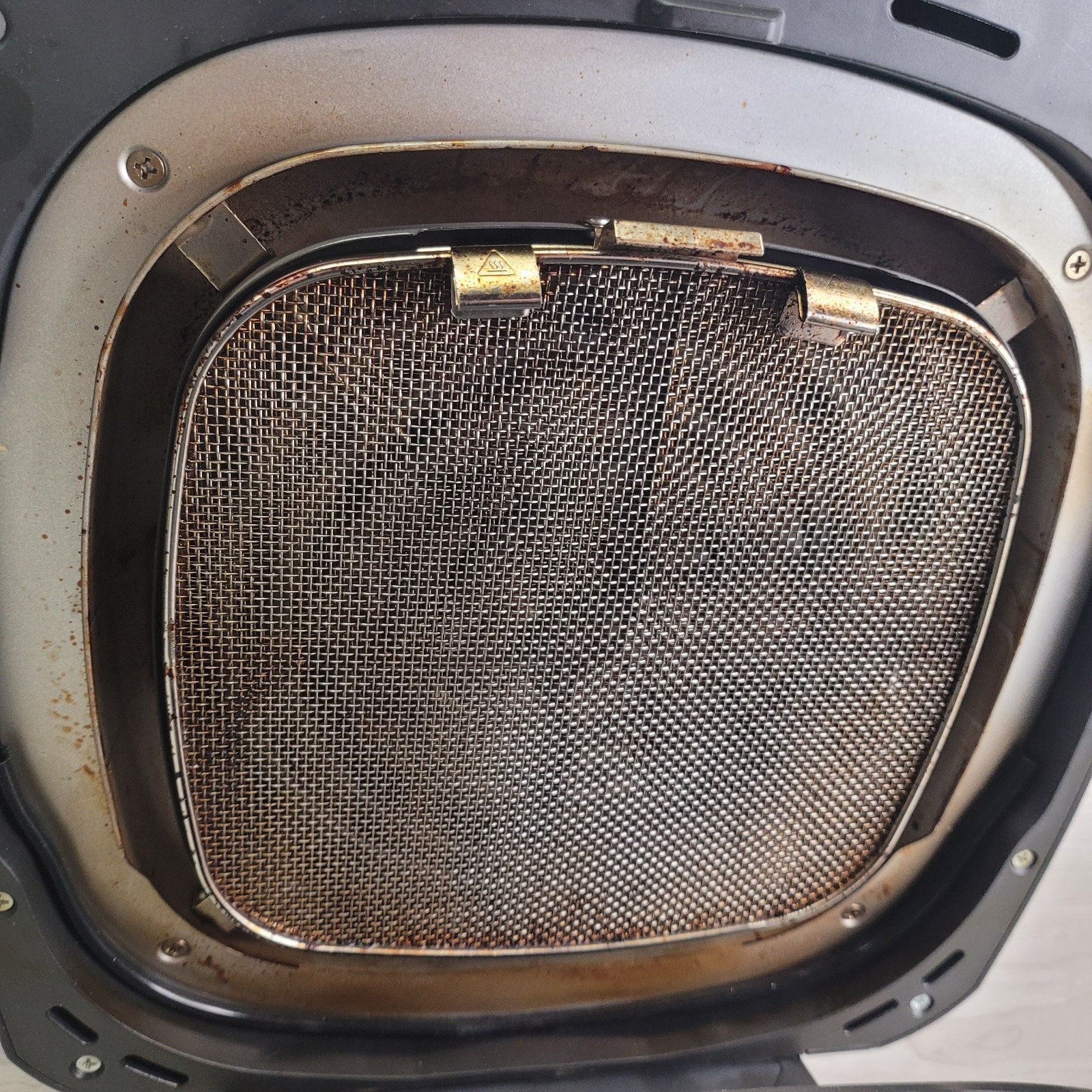 Ninja Foodi Smart 5-in-1 Indoor Grill LG450CO EXCELLENT CONDITION