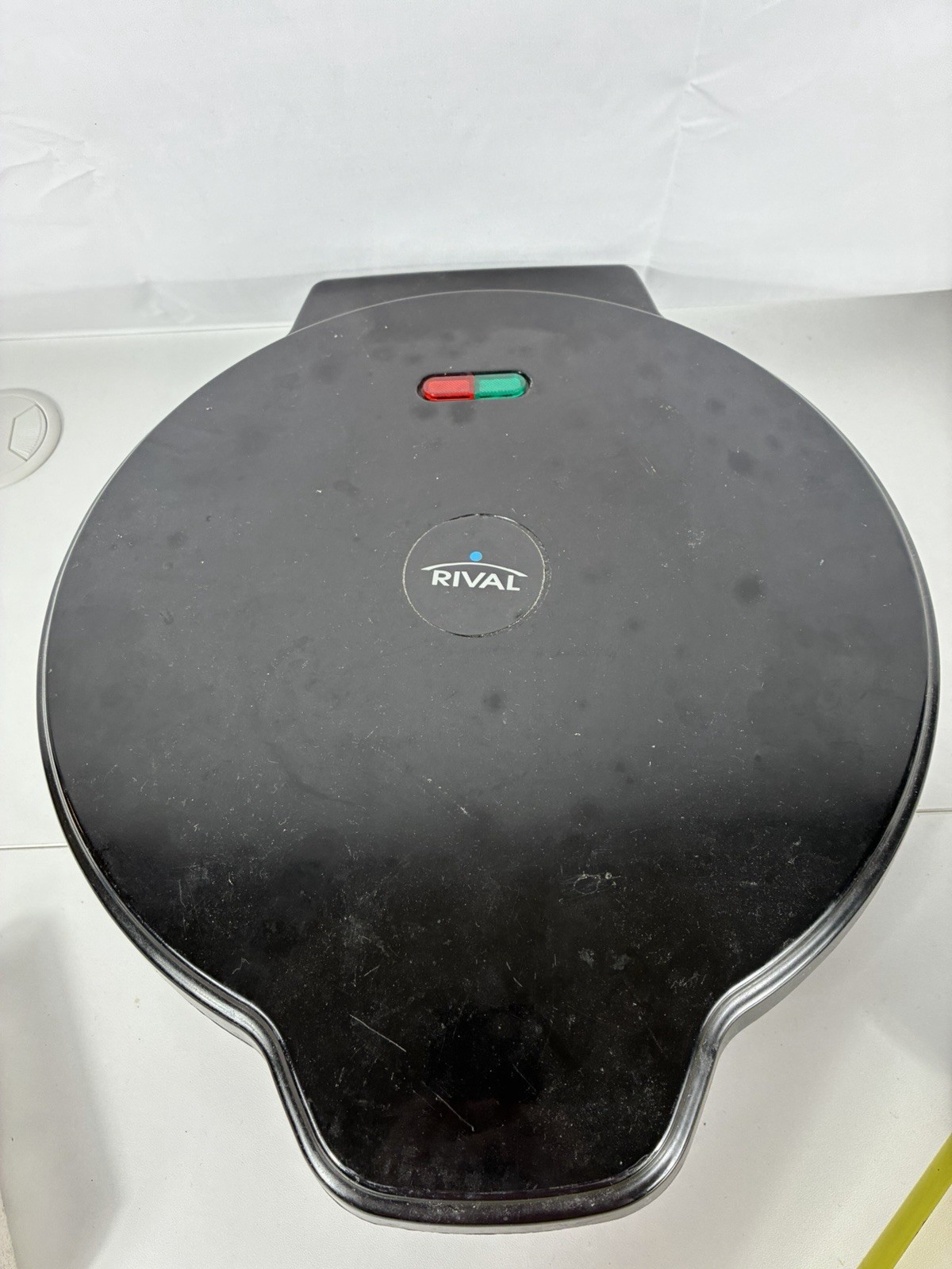 George Foreman G-Broil GR236CTR Contact Grill Red/Black 1200W 120V Portable